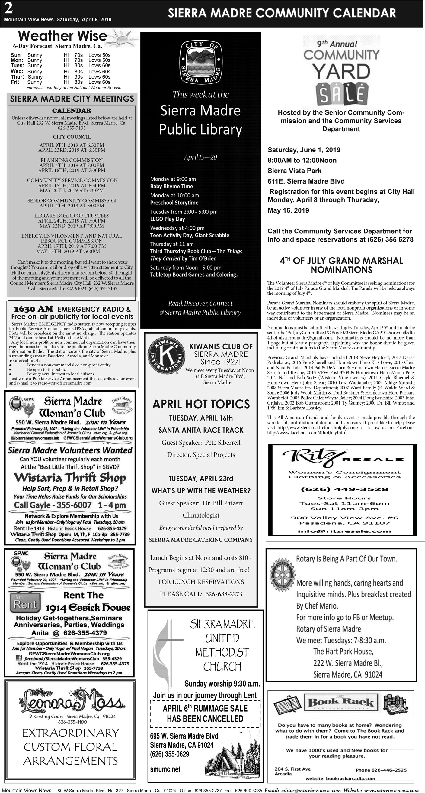 MVNews this week:  Page A:2