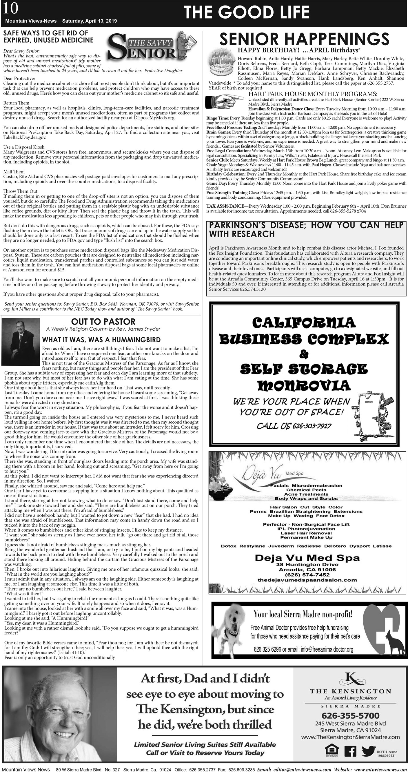 MVNews this week:  Page A:10