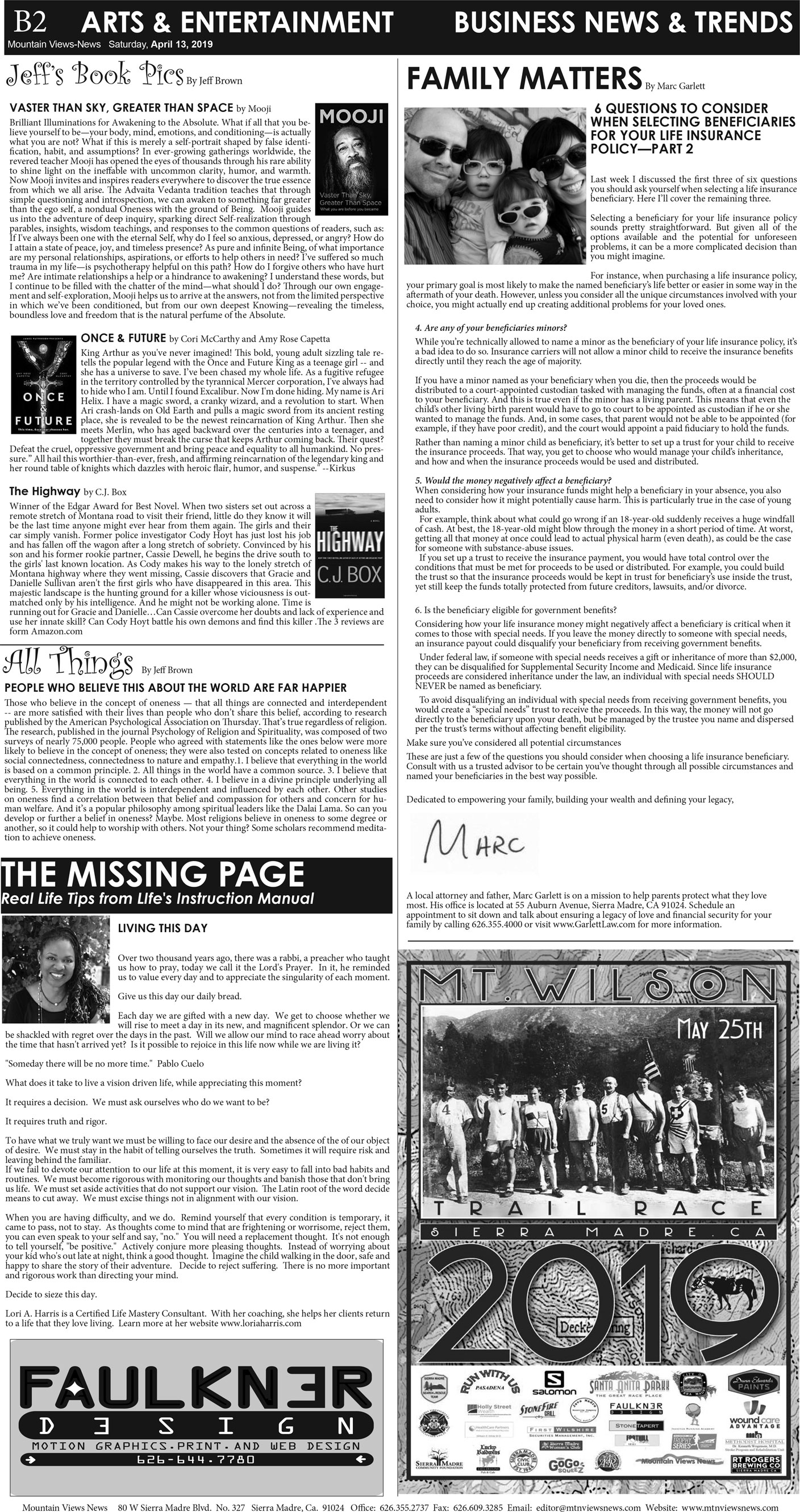 MVNews this week:  Page B:2