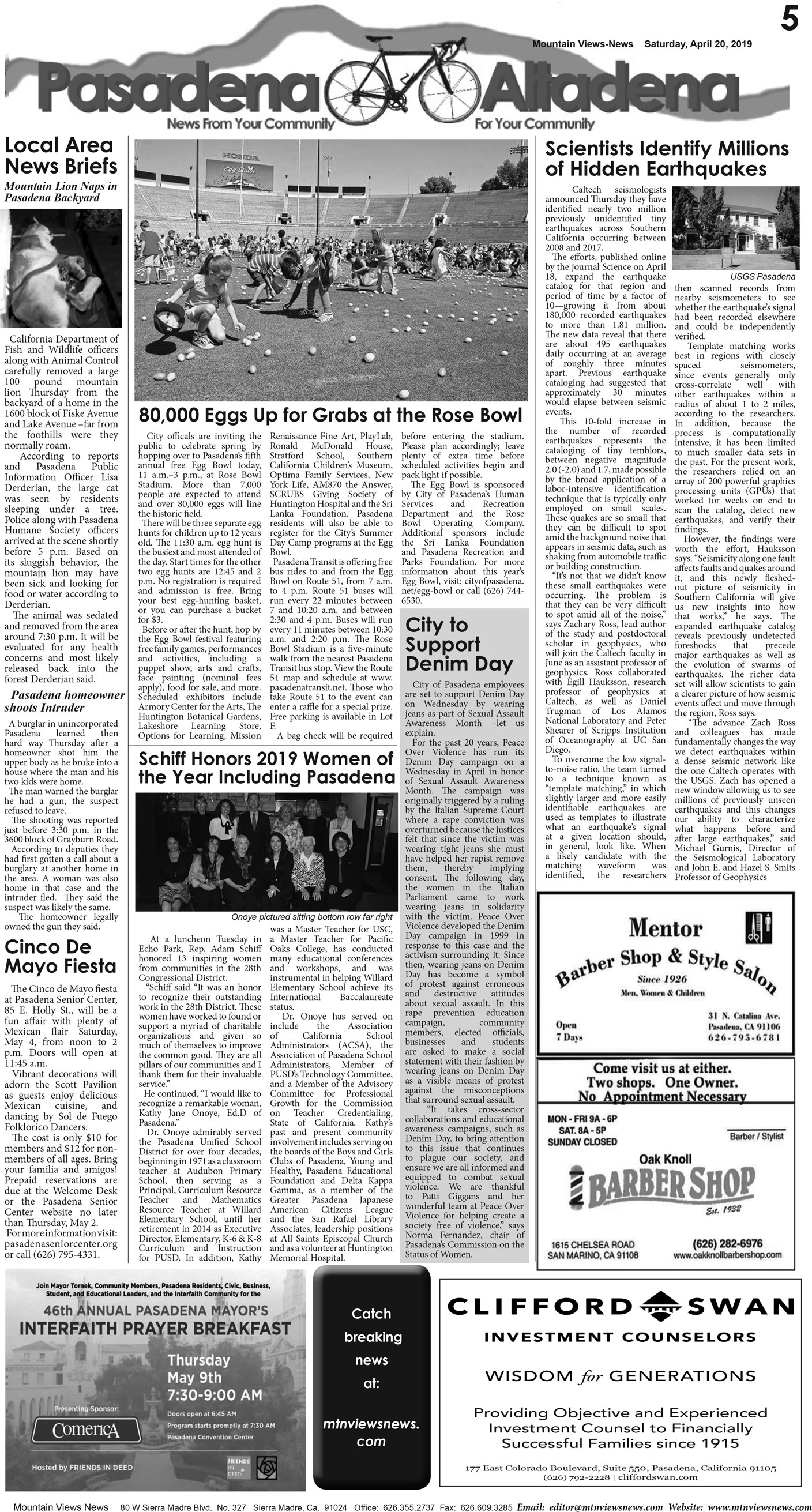 MVNews this week:  Page 5