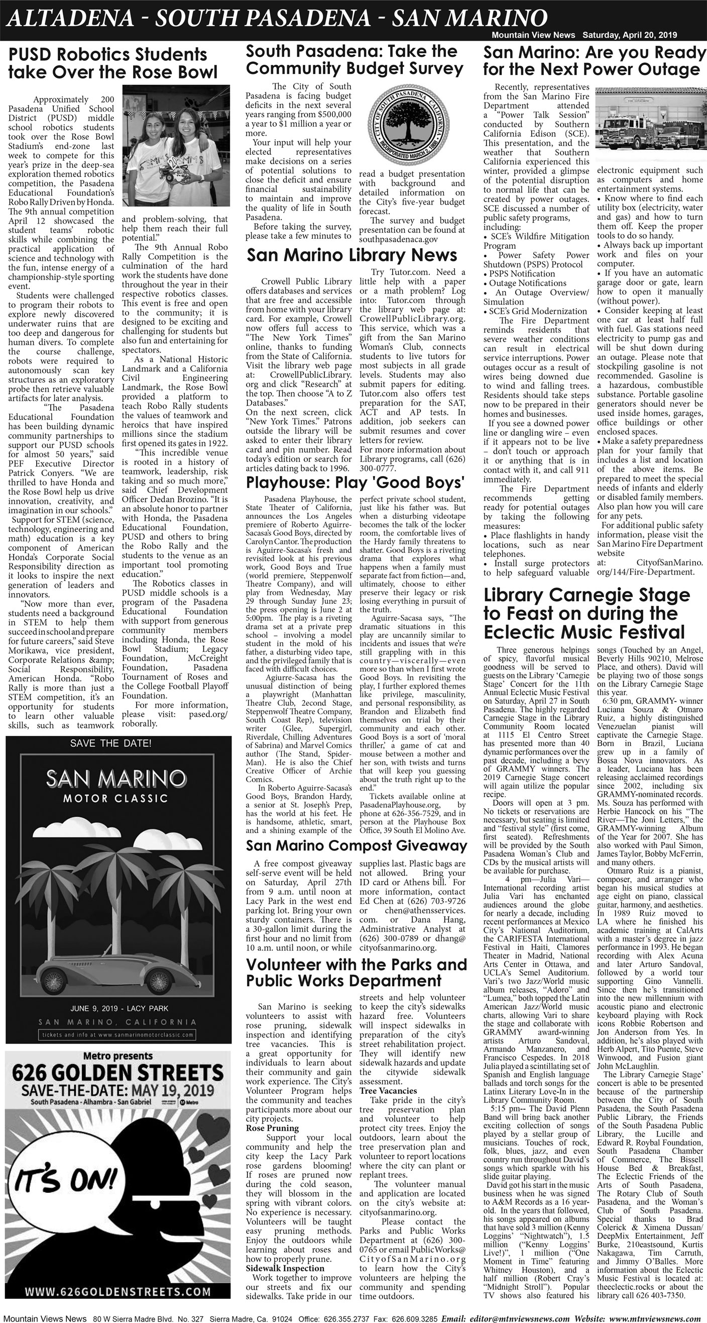 MVNews this week:  Page 7