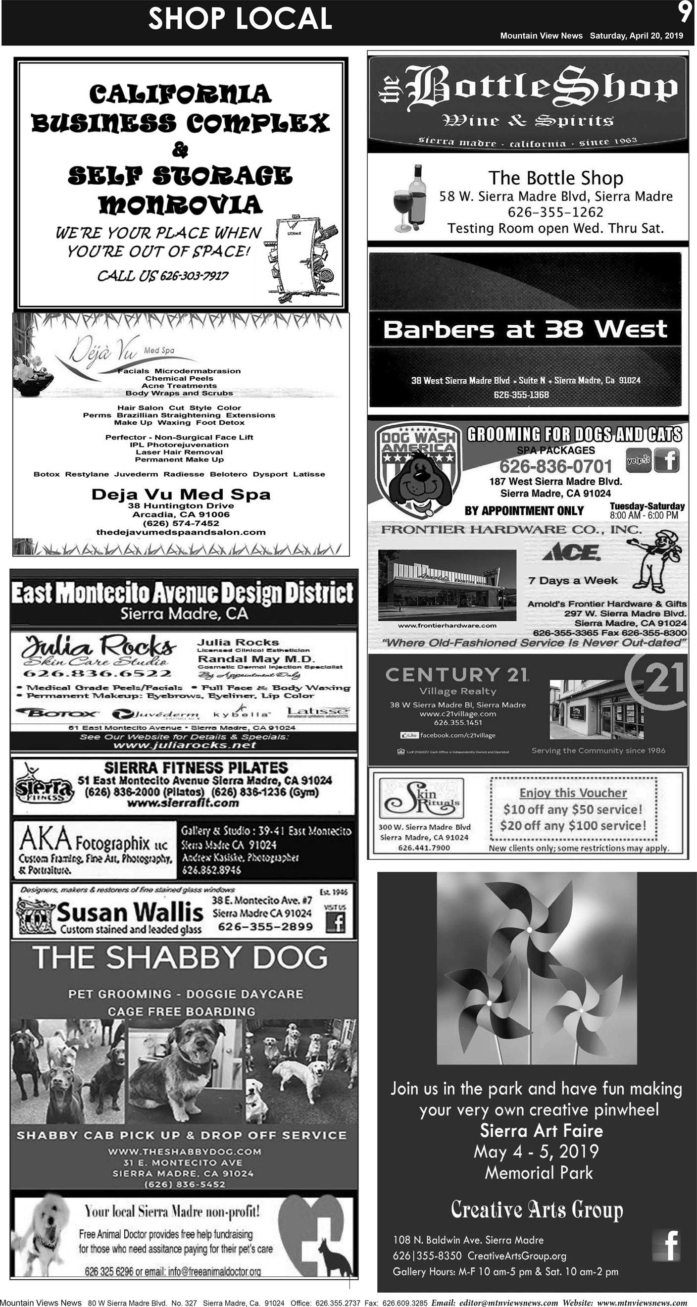 MVNews this week:  Page 9