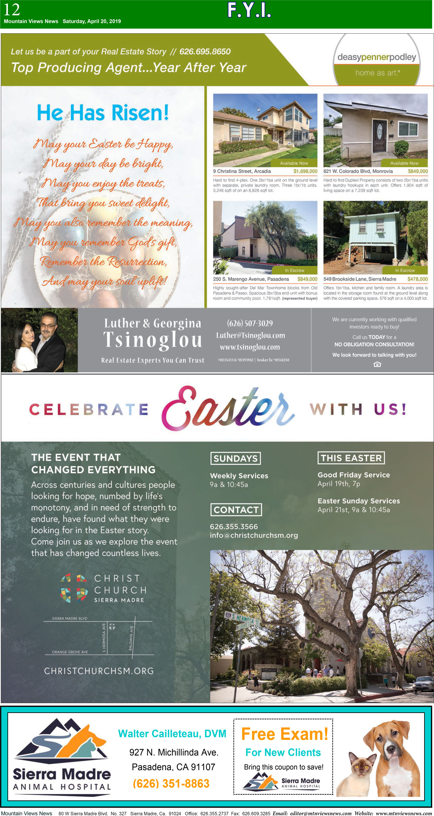 MVNews this week:  Page 16