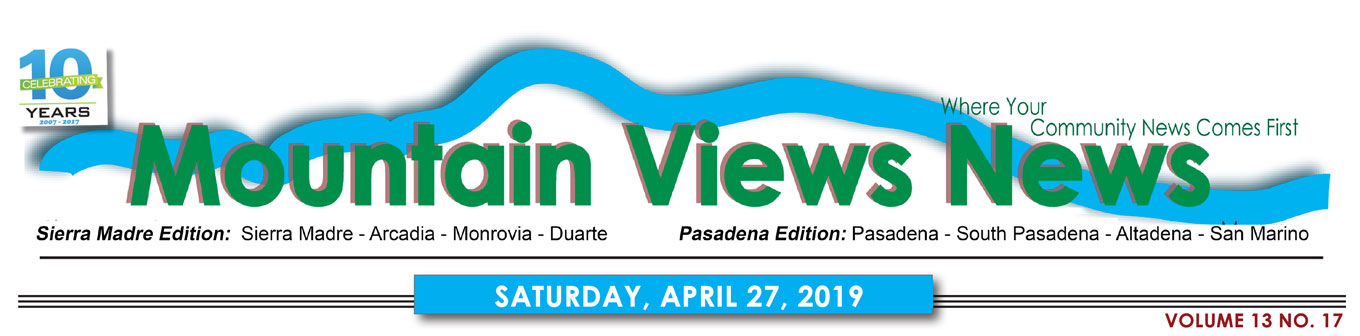 Mountain Views News, Combined edition