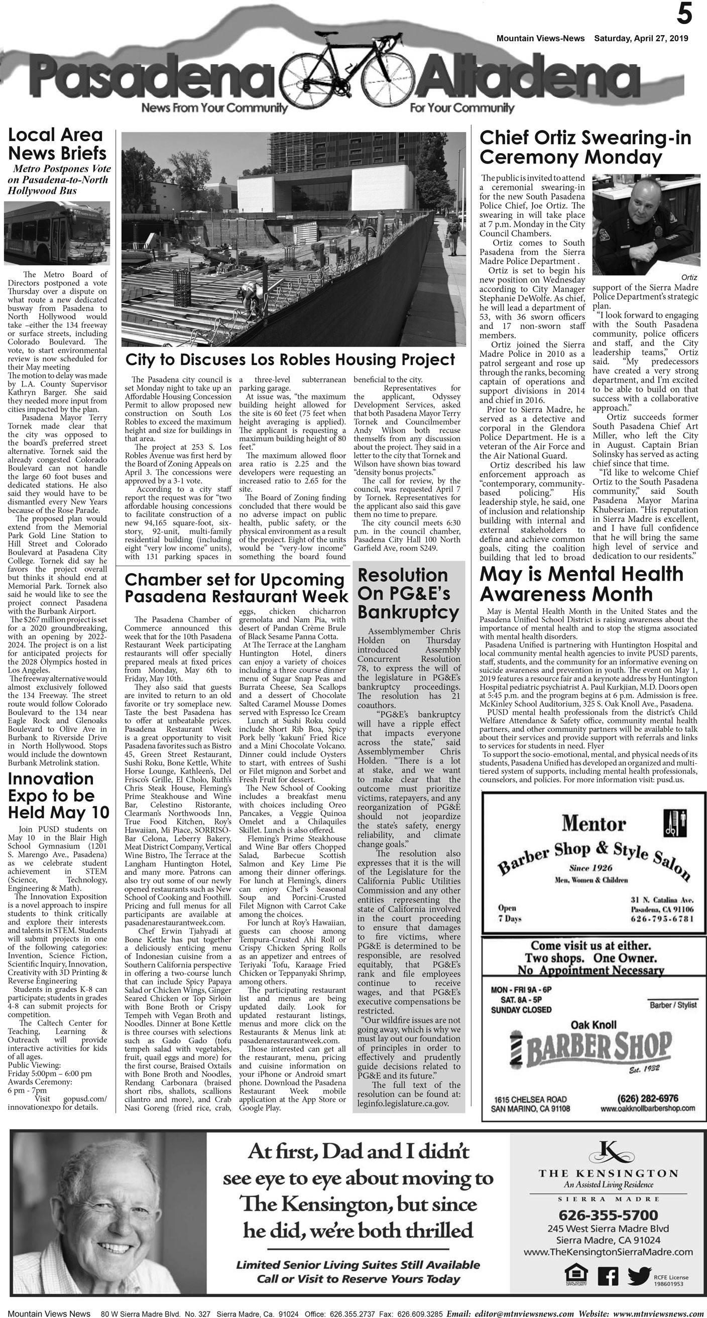 MVNews this week:  Page 5