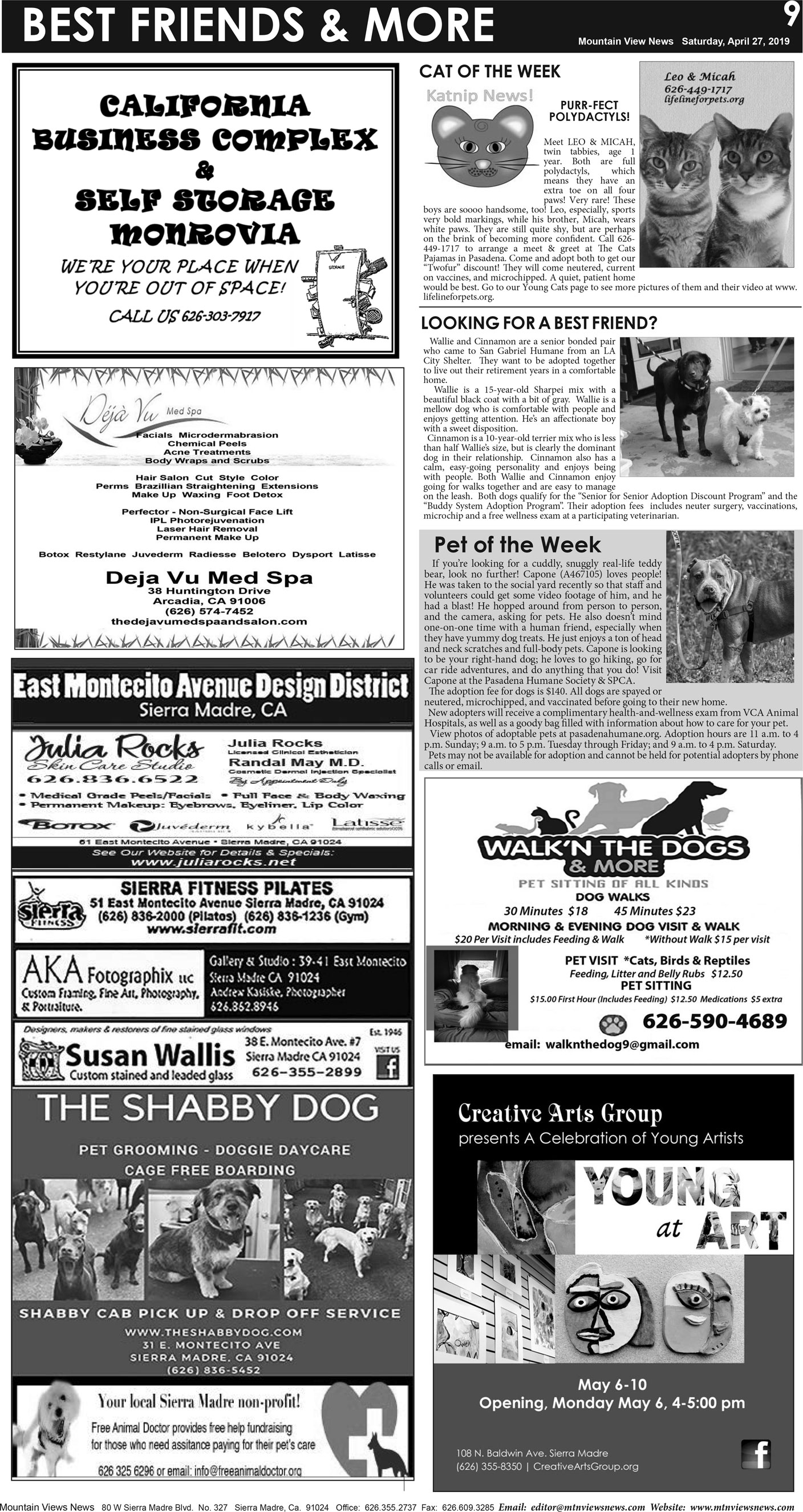 MVNews this week:  Page 9