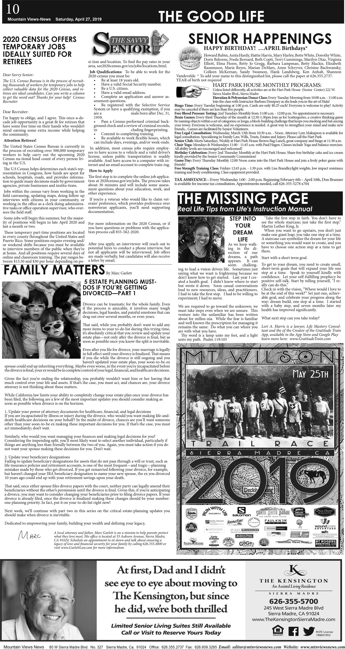 MVNews this week:  Page 10