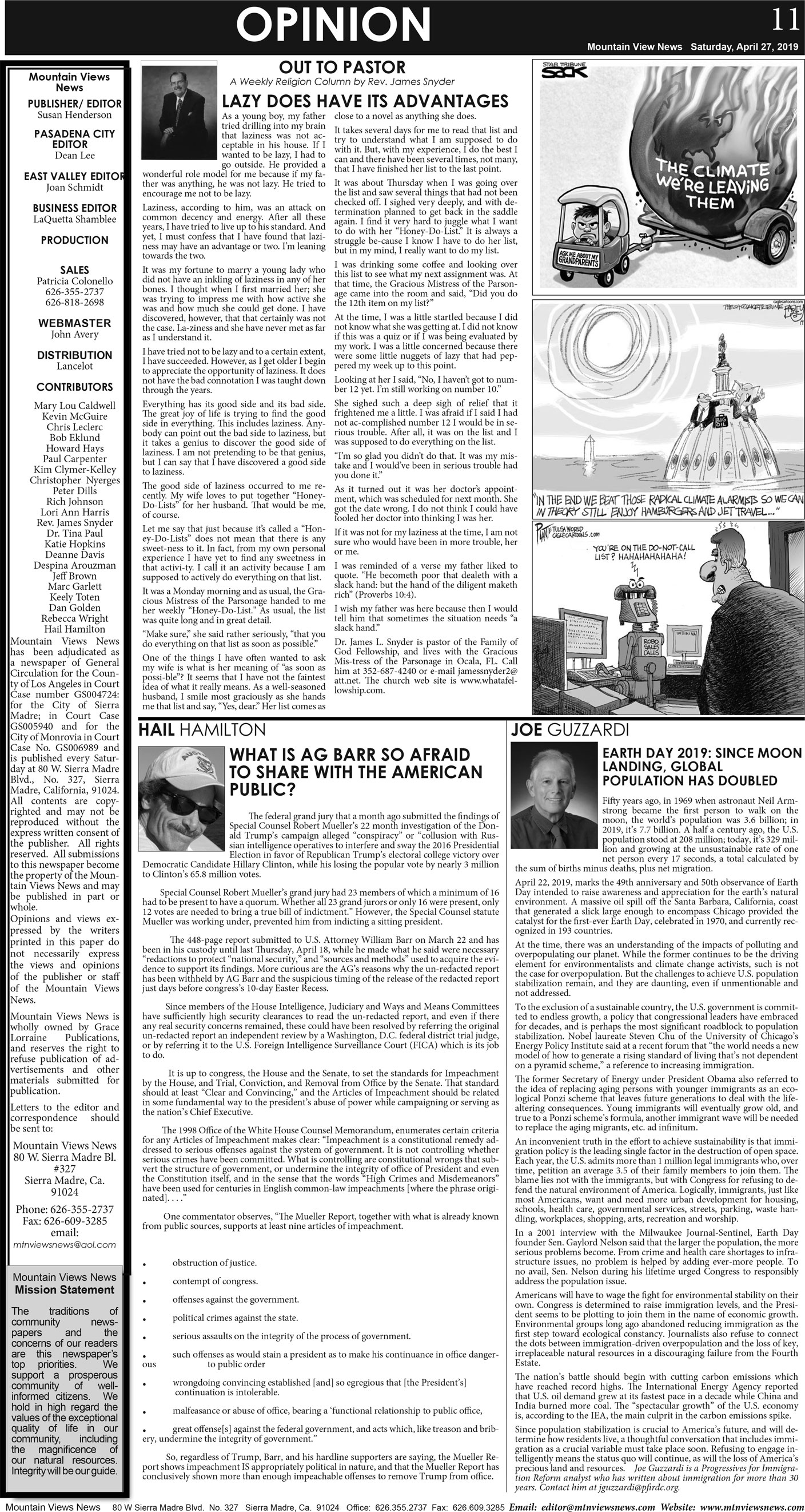 MVNews this week:  Page 11