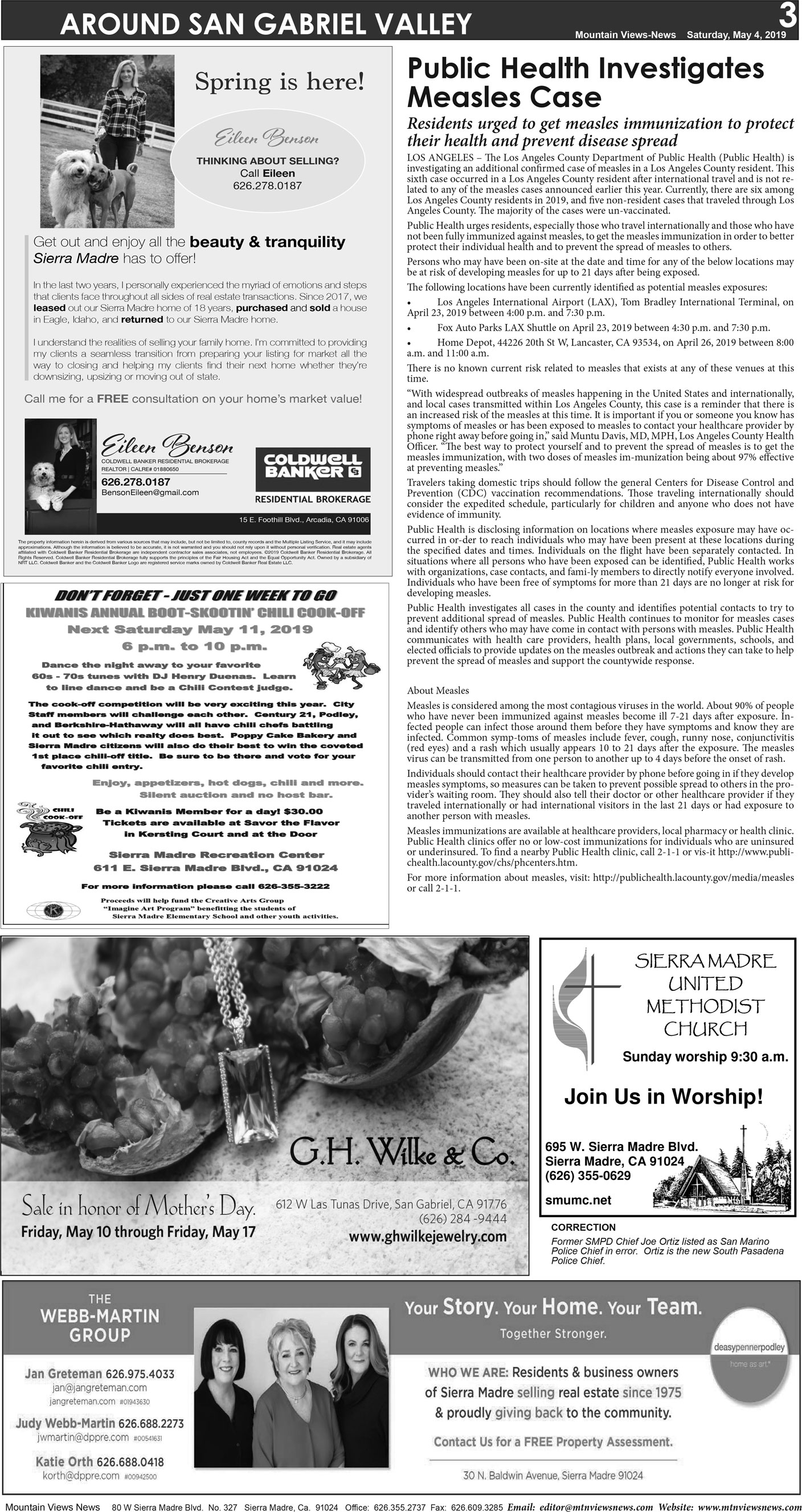 MVNews this week:  Page 3