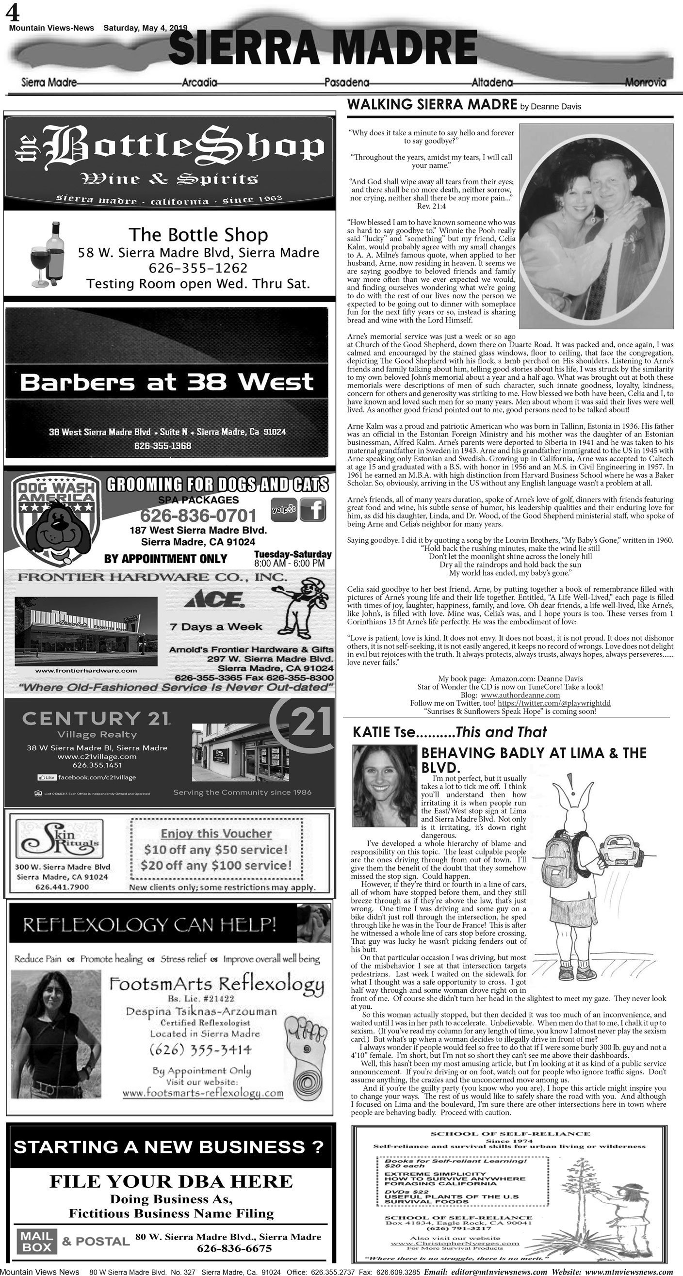 MVNews this week:  Page 4