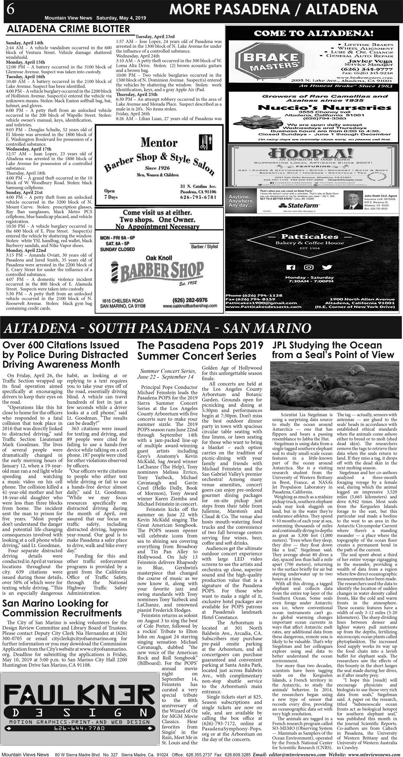 MVNews this week:  Page 6