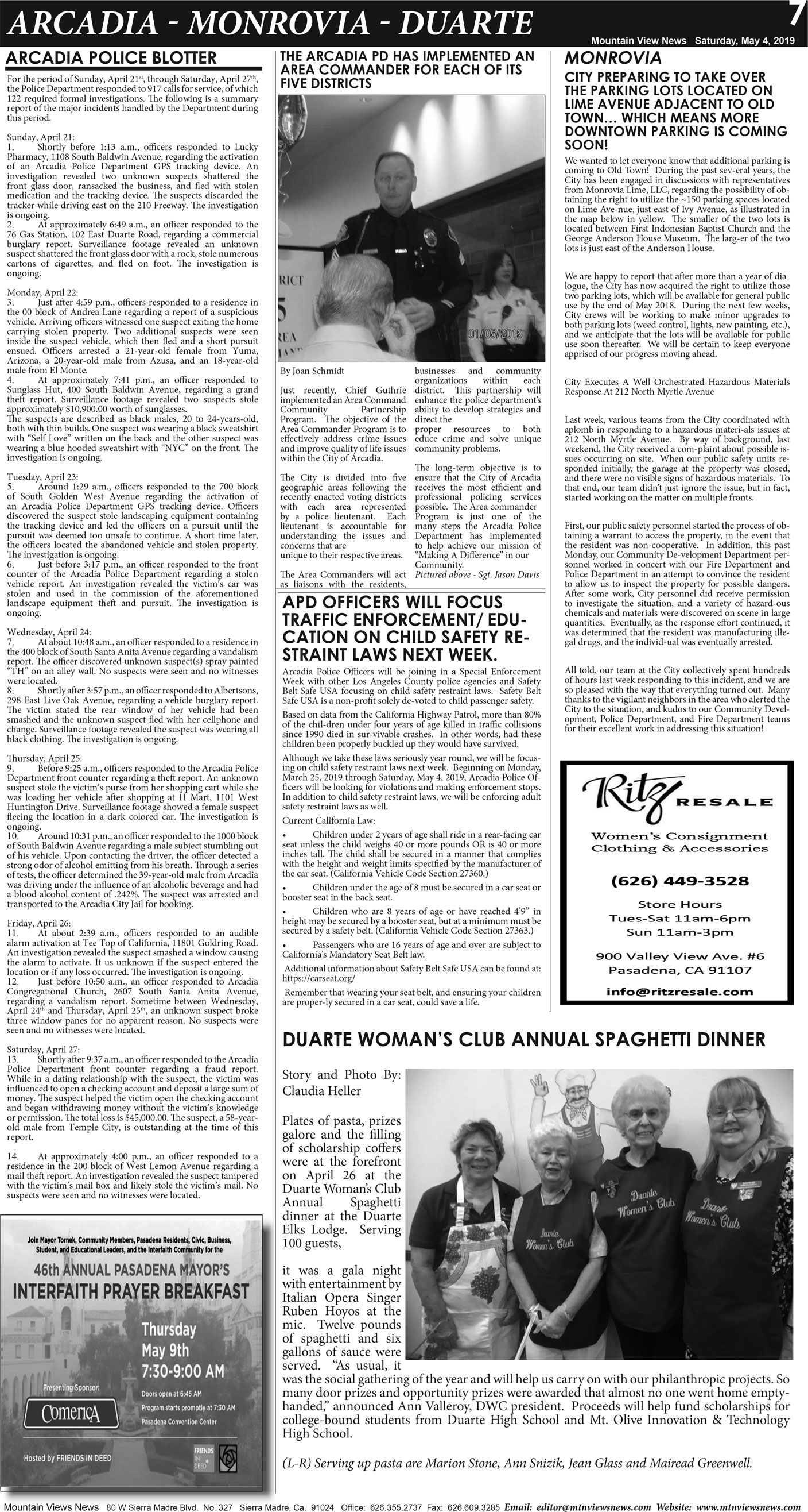 MVNews this week:  Page 7