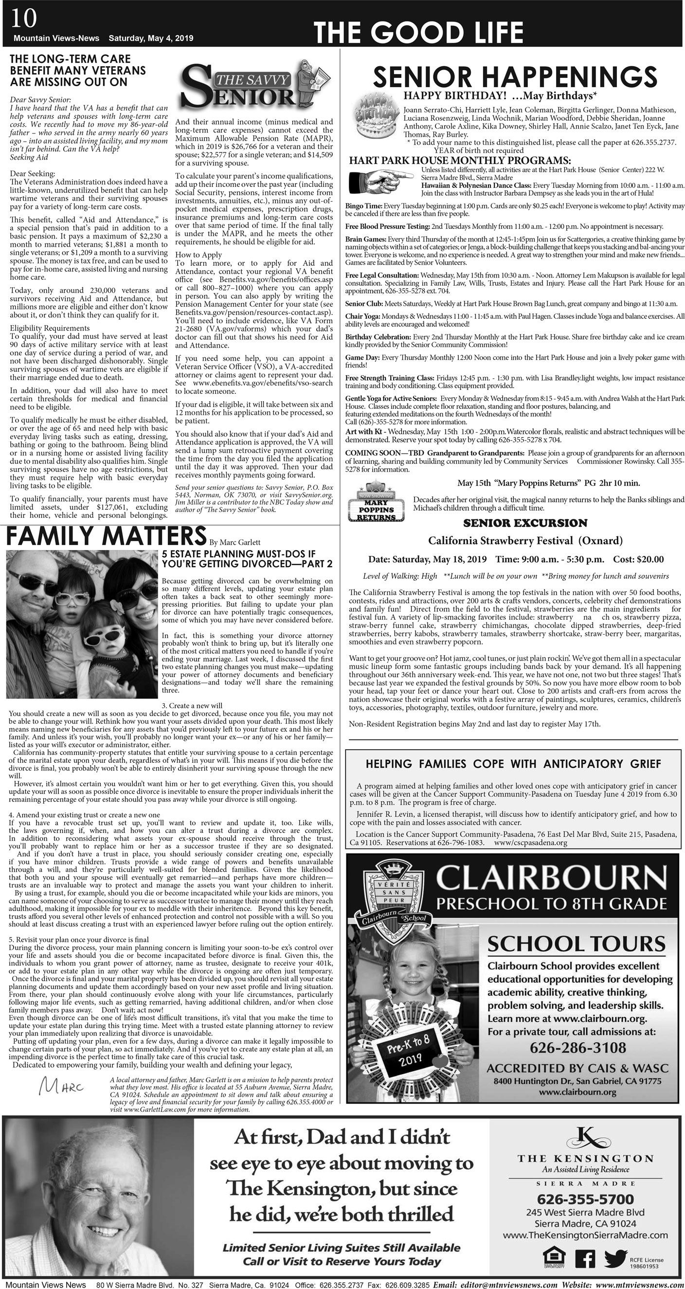 MVNews this week:  Page 10