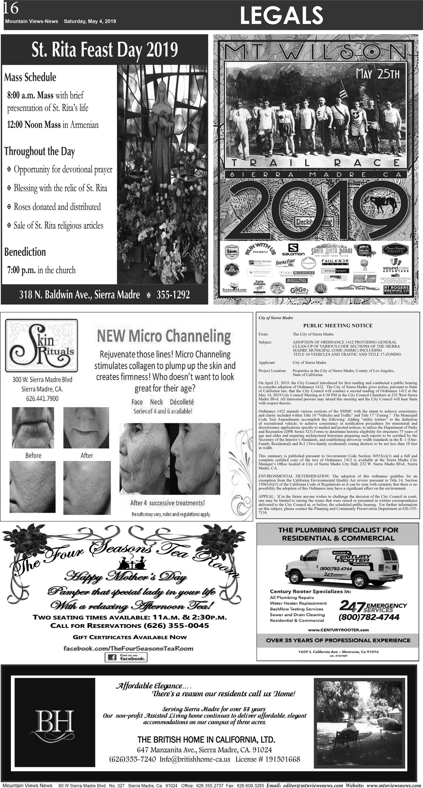 MVNews this week:  Page 16