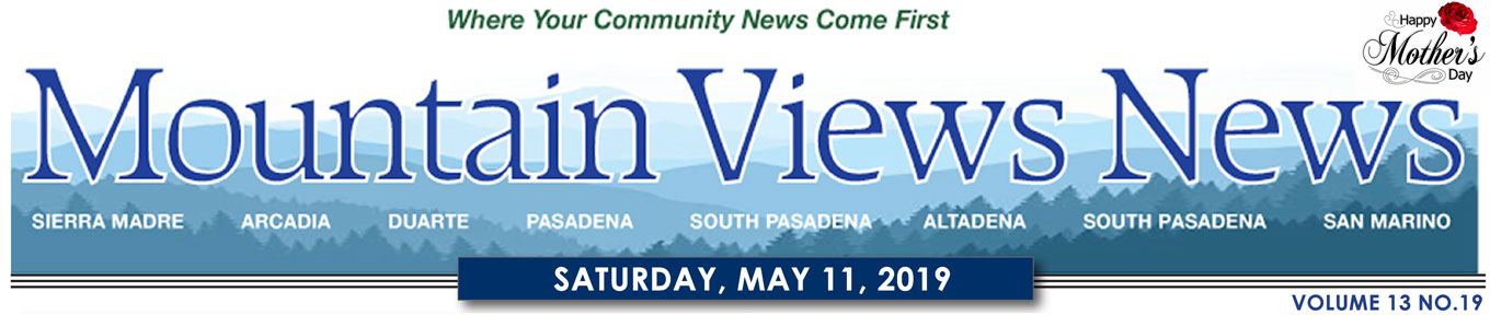 Mountain Views News, Combined edition