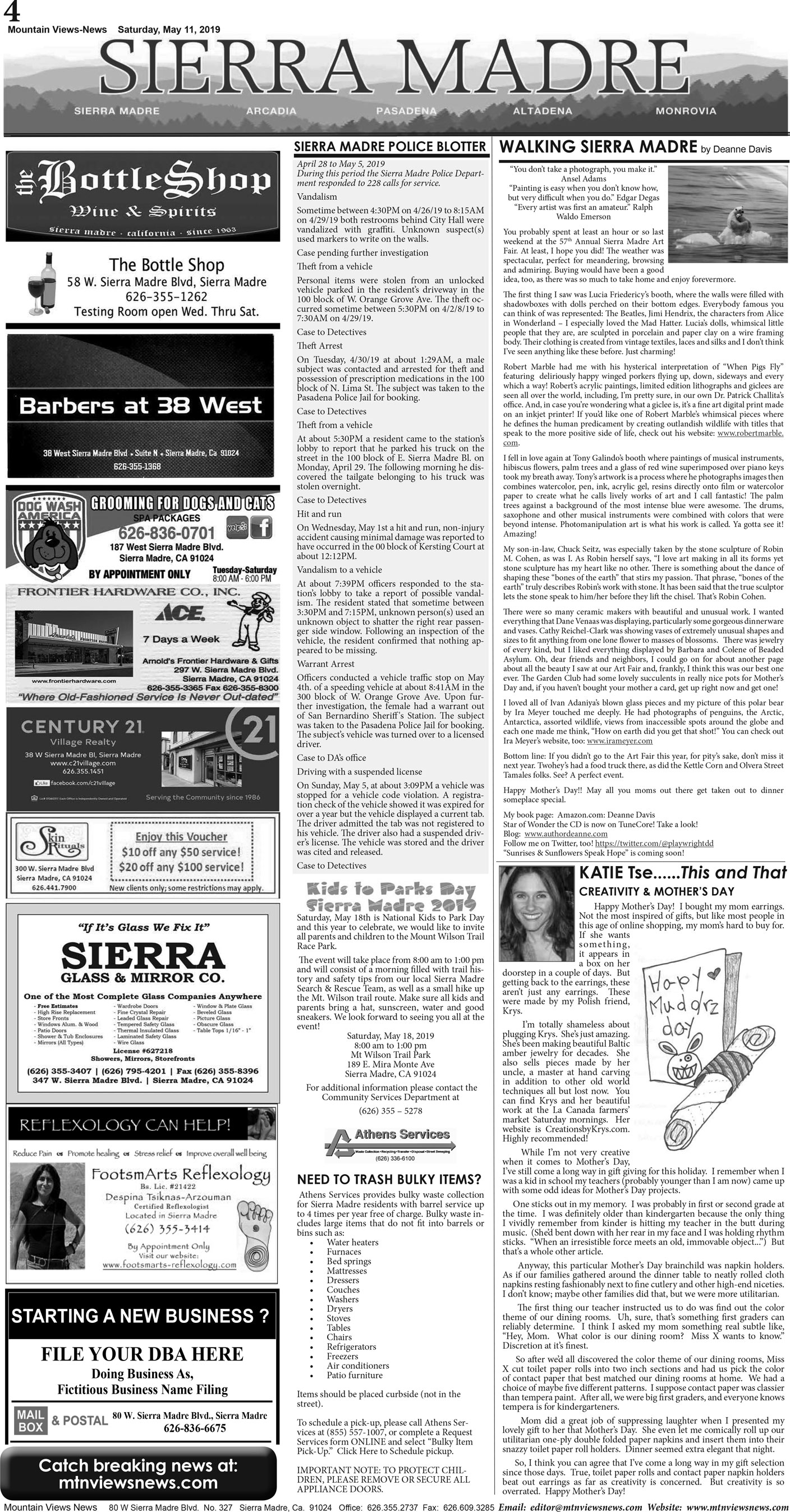 MVNews this week:  Page 4