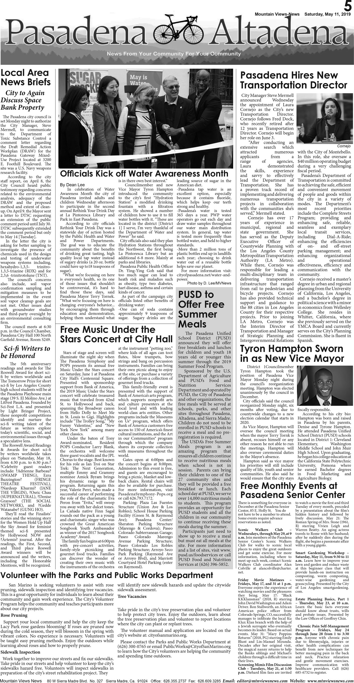 MVNews this week:  Page 5