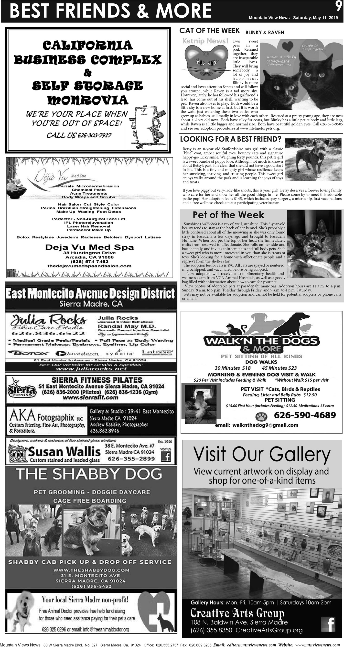 MVNews this week:  Page 9