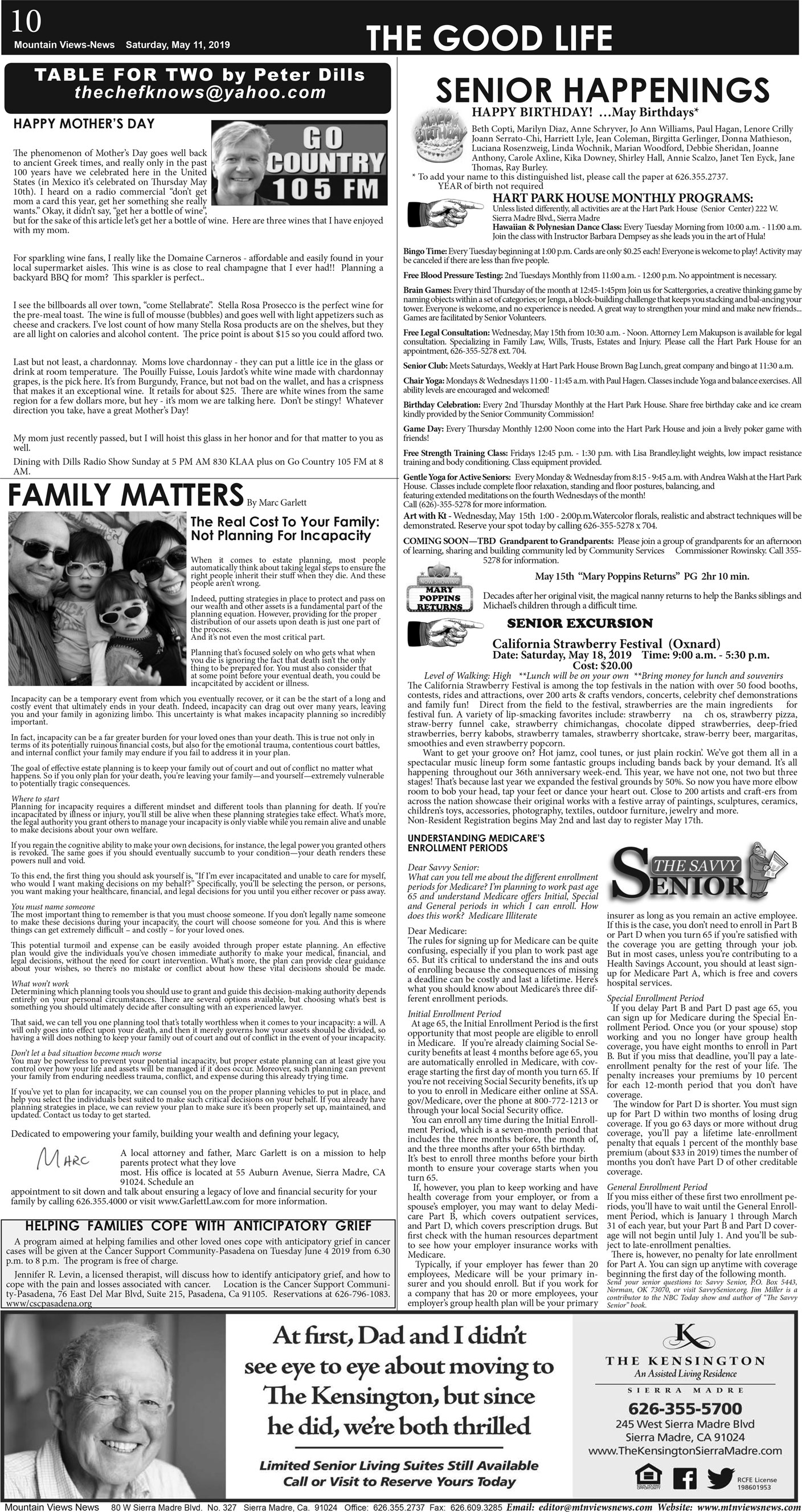 MVNews this week:  Page 10