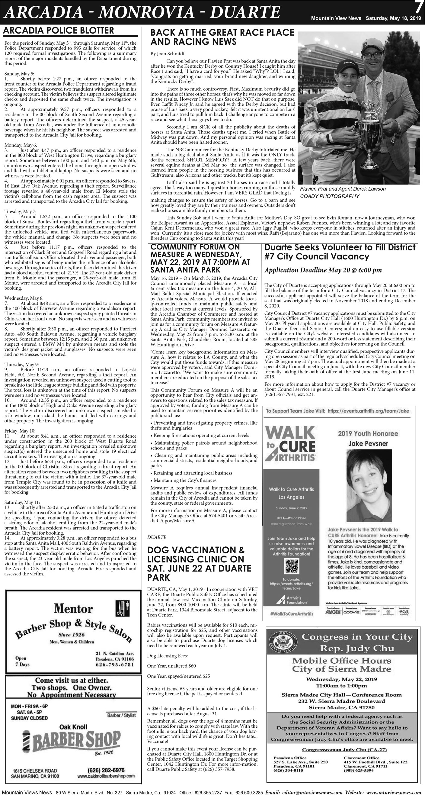 MVNews this week:  Page 7