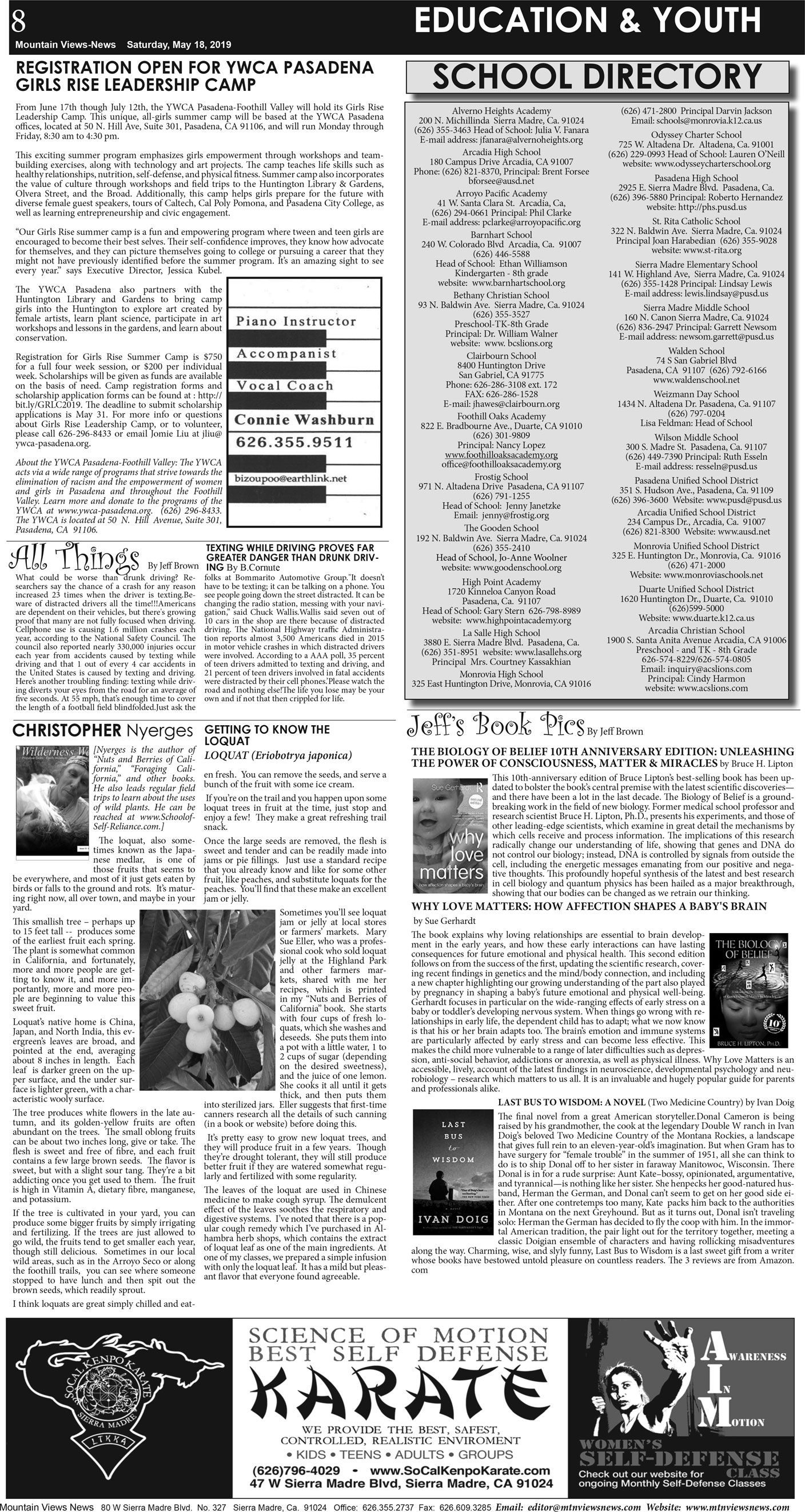 MVNews this week:  Page 8