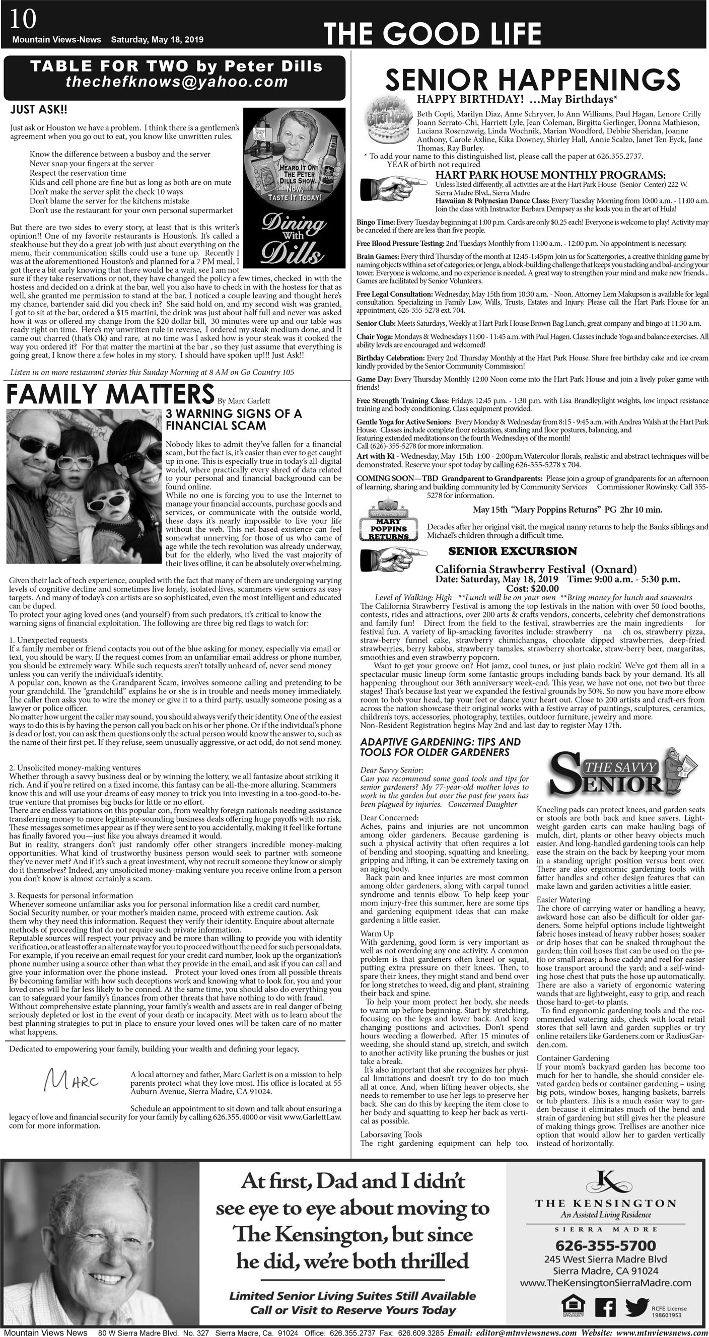 MVNews this week:  Page 10