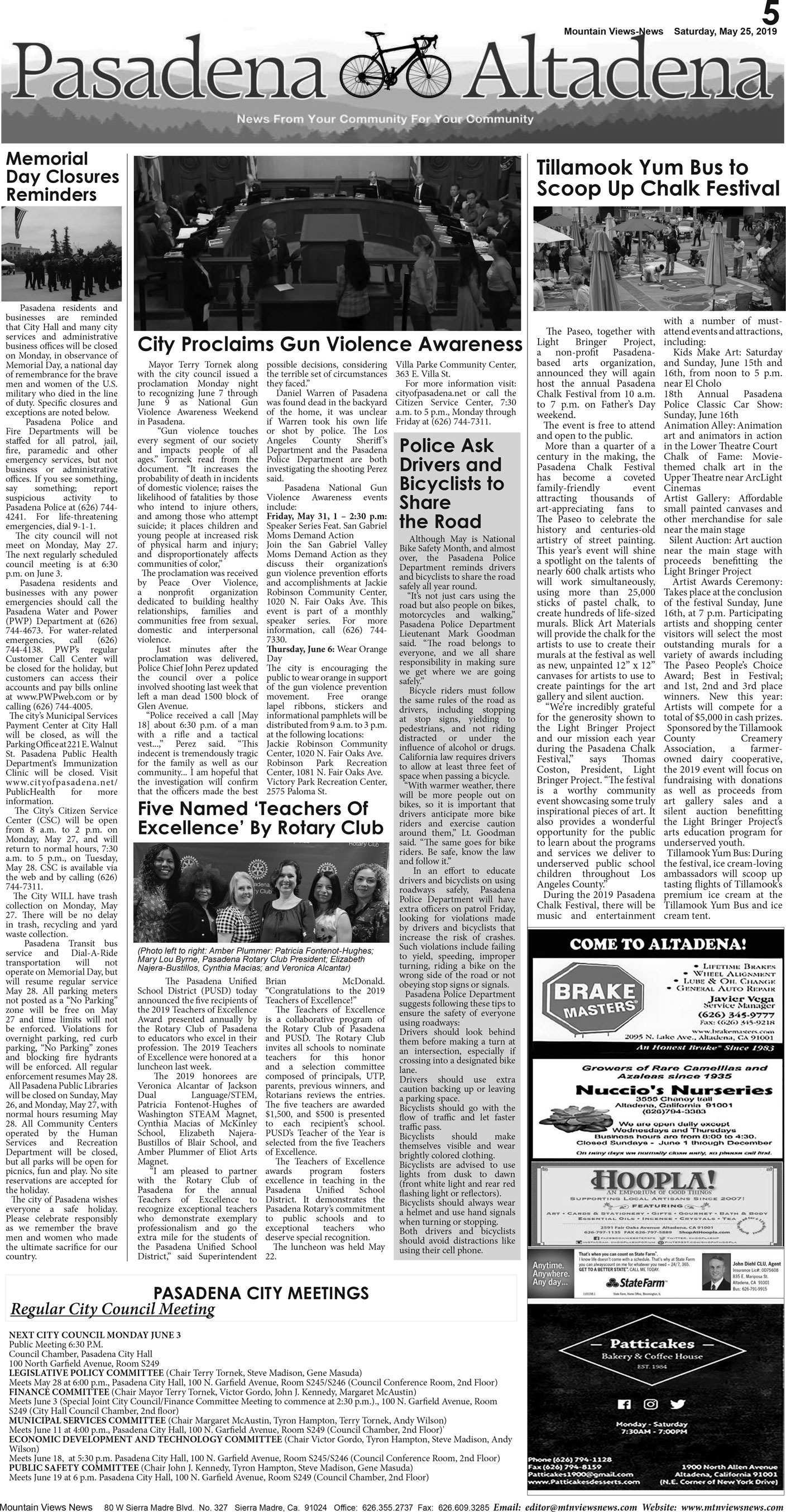 MVNews this week:  Page 5