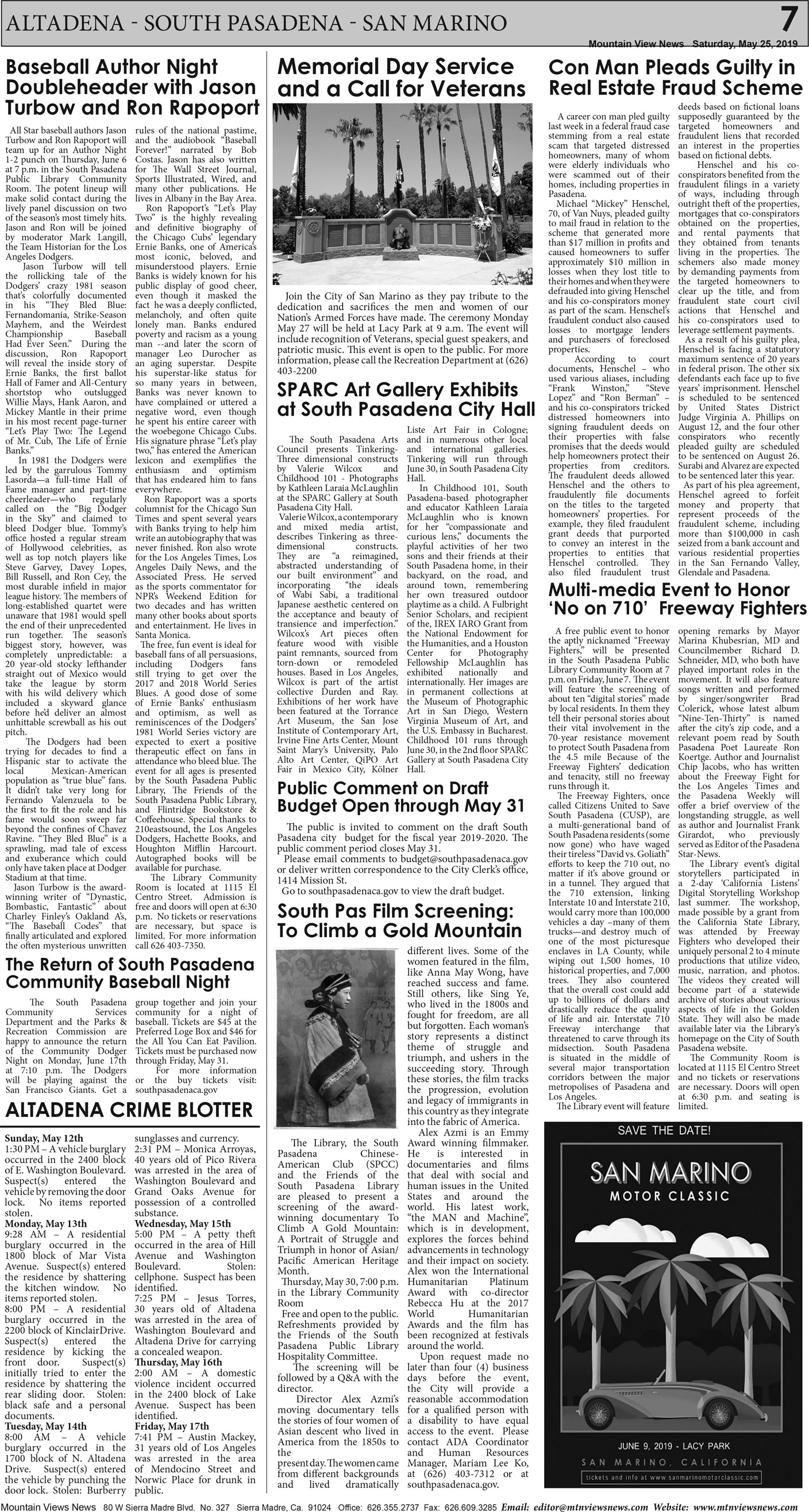 MVNews this week:  Page 7