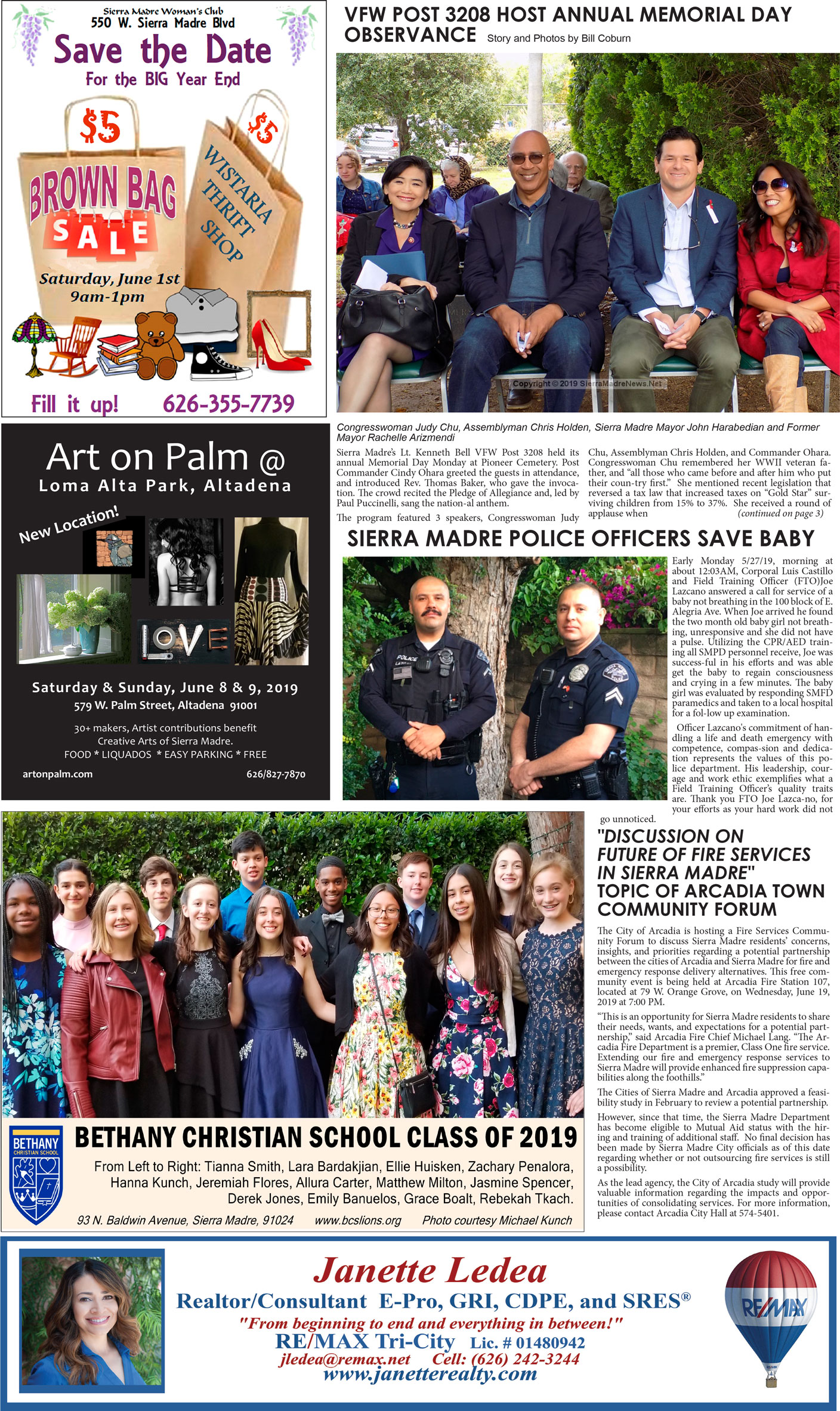 MVNews this week:  Page 1