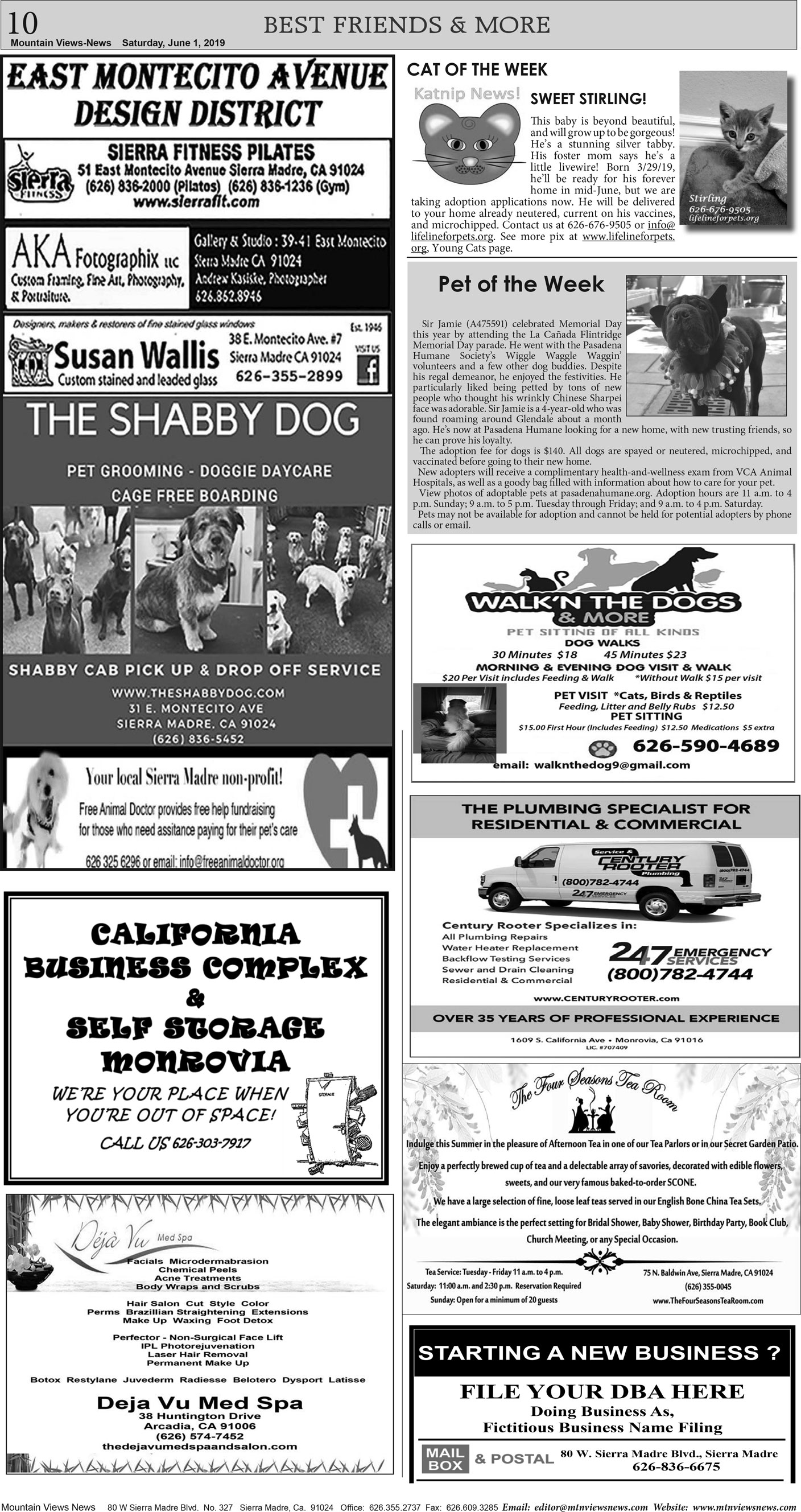 MVNews this week:  Page 10