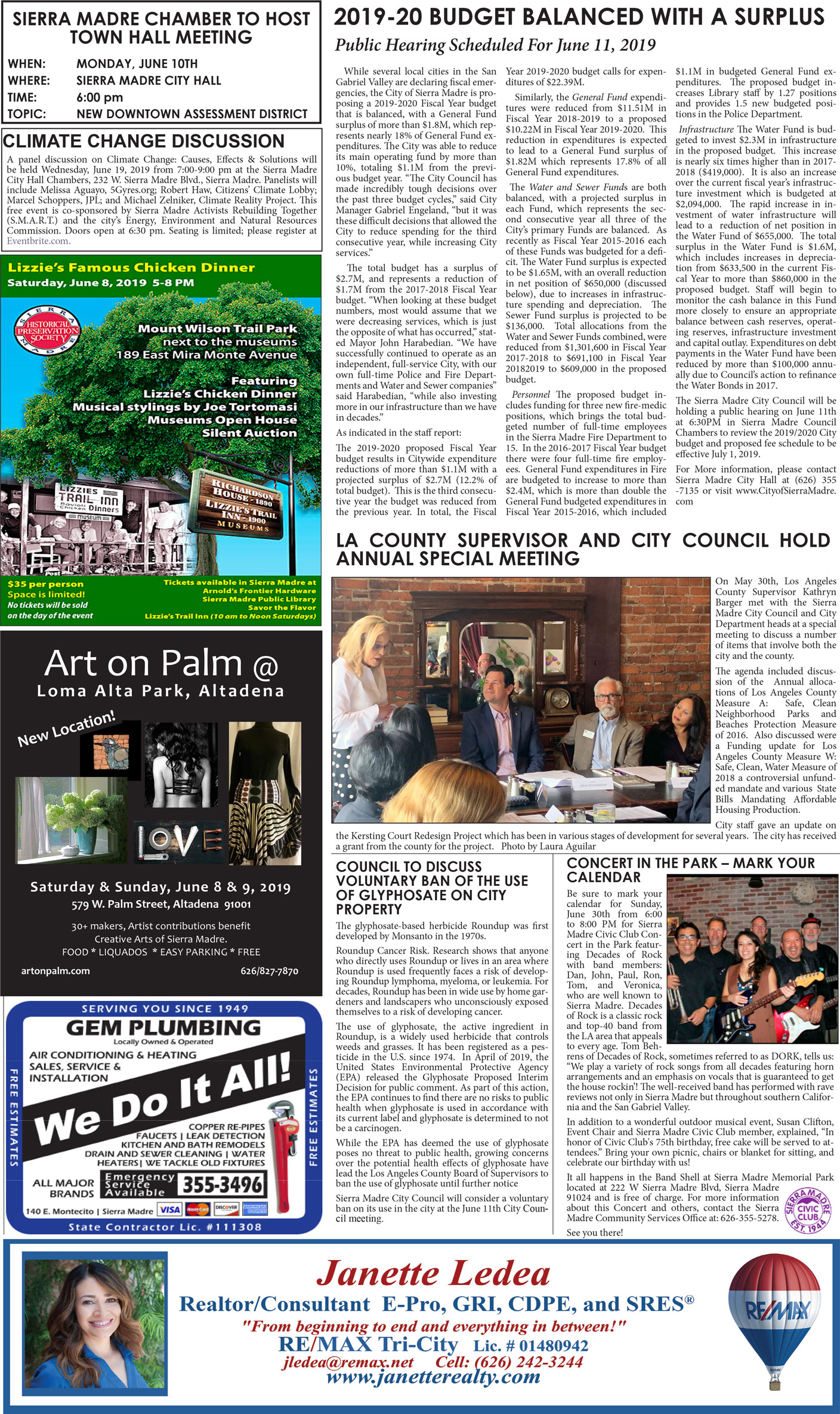 MVNews this week:  Page 1