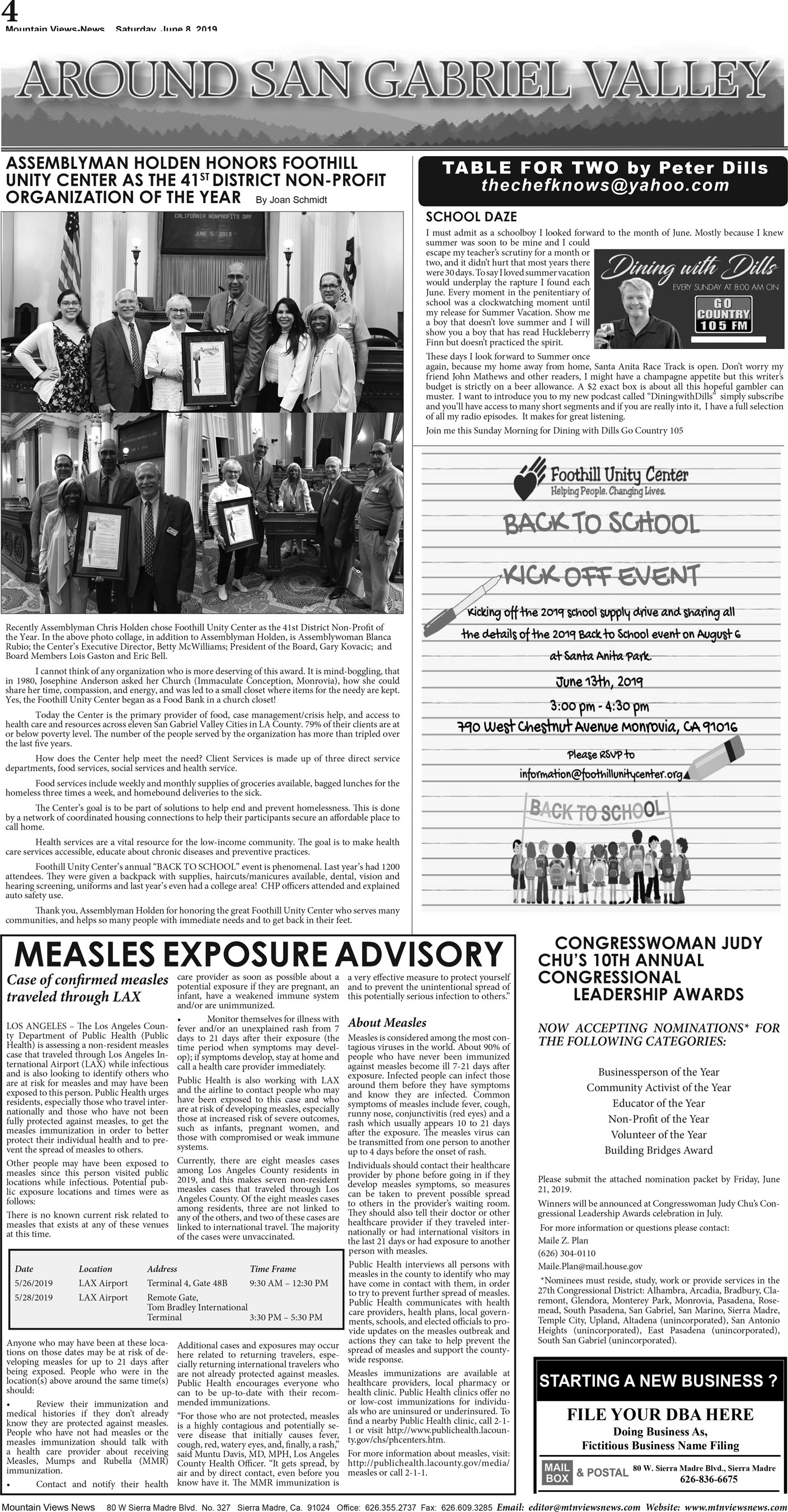 MVNews this week:  Page 4