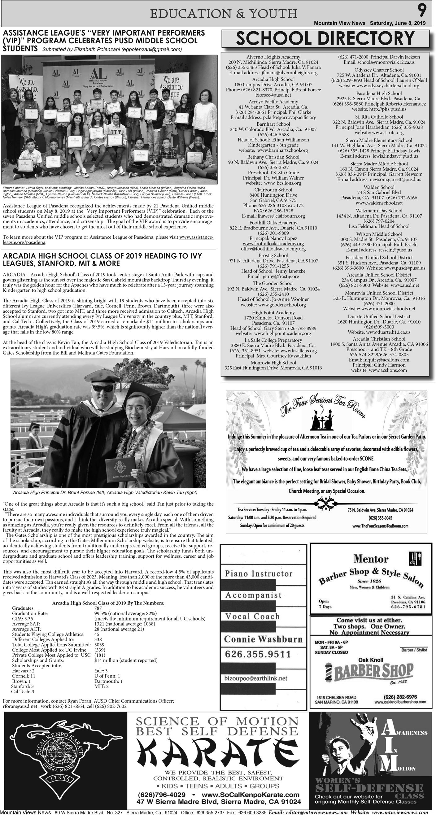 MVNews this week:  Page 9