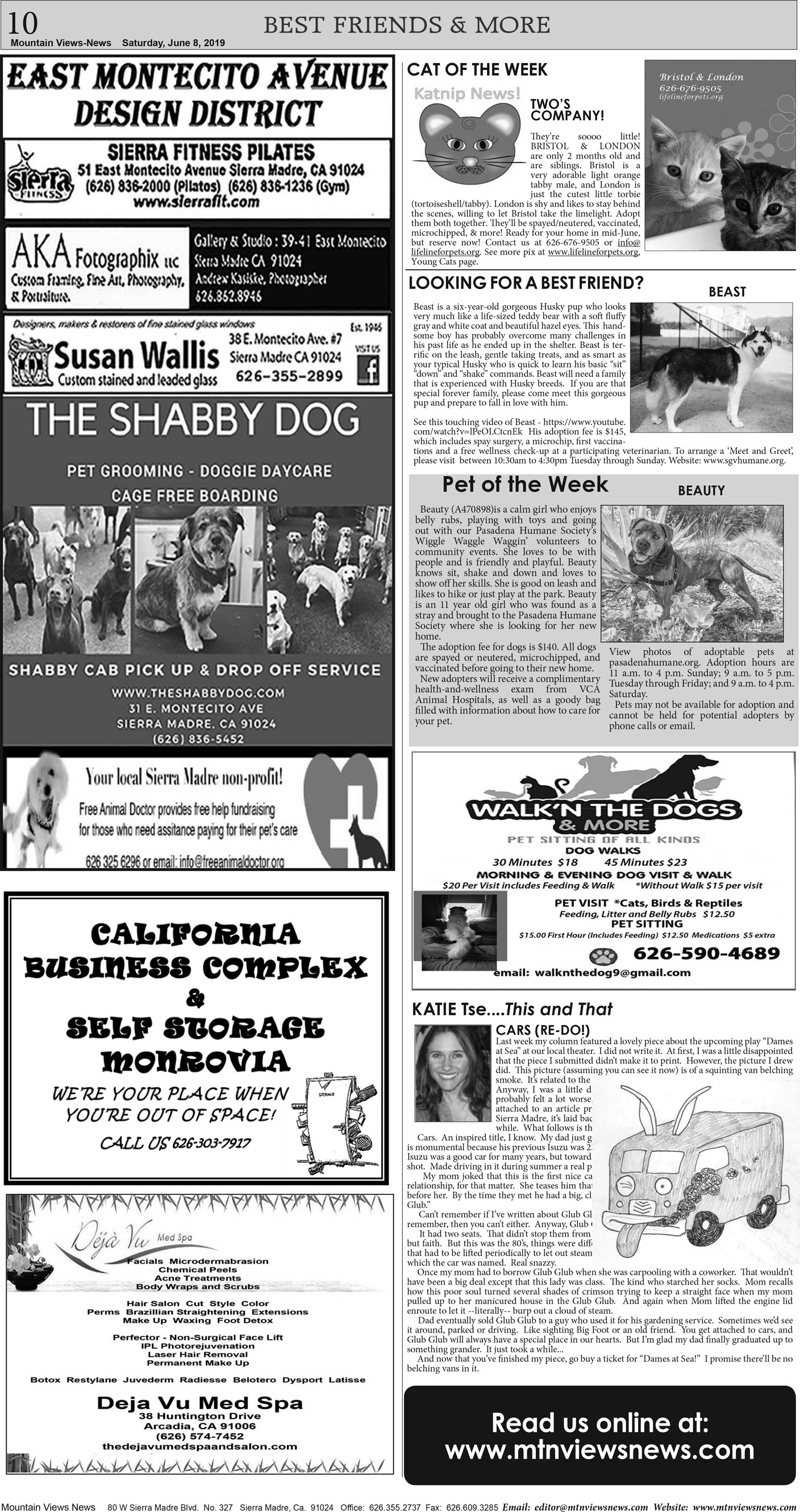 MVNews this week:  Page 10