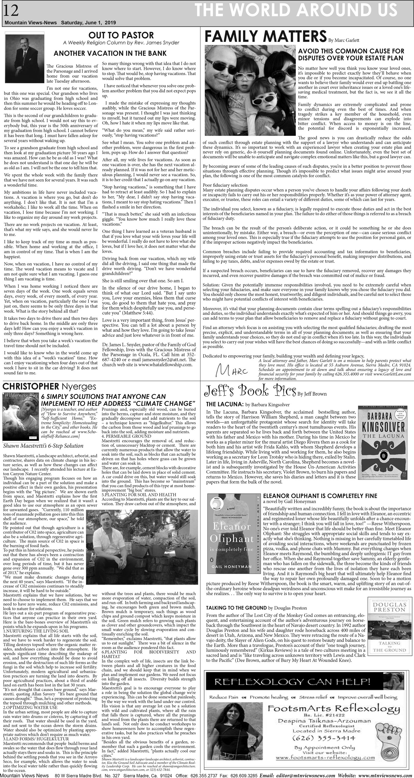 MVNews this week:  Page 12