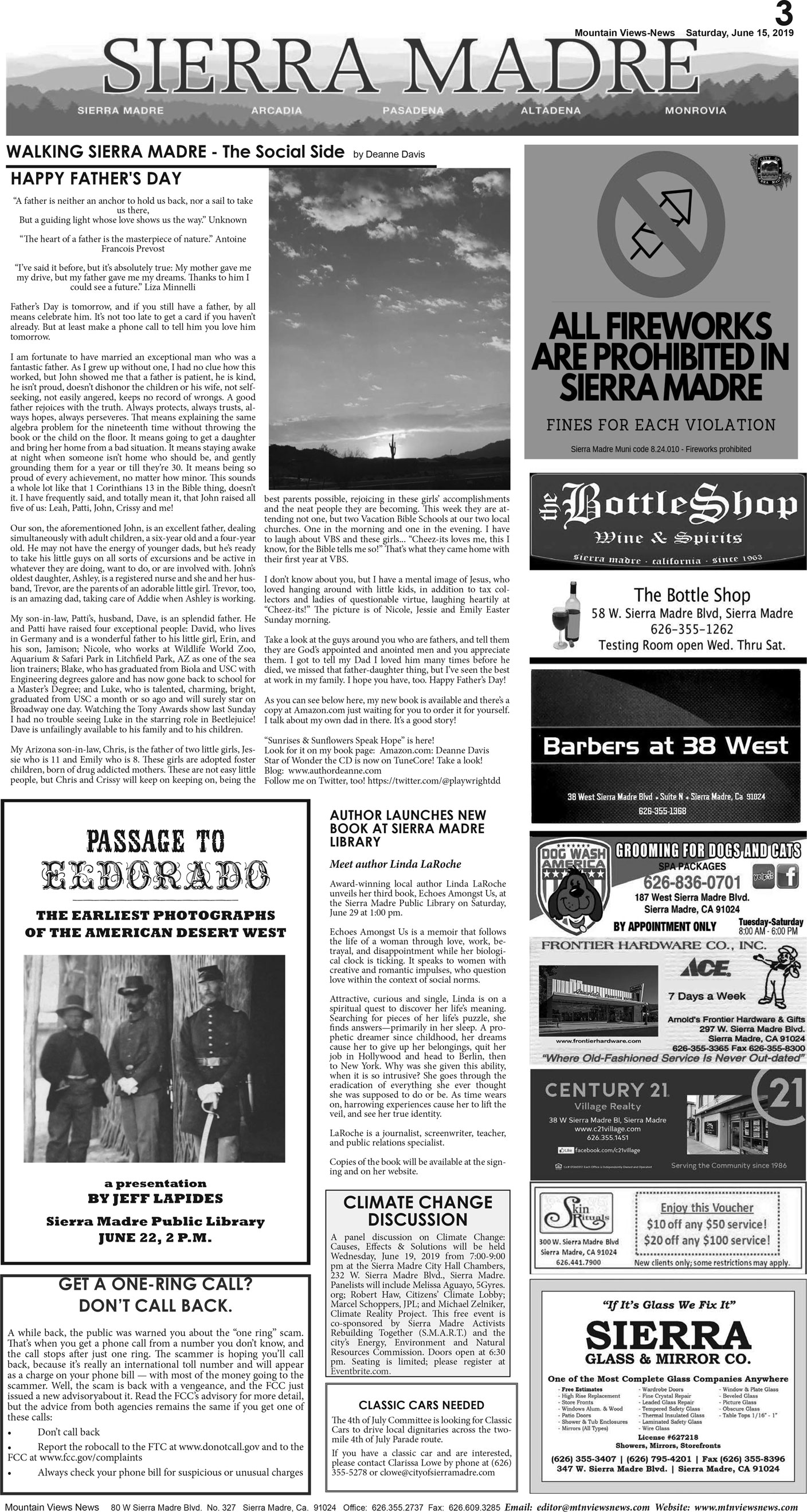 MVNews this week:  Page 3