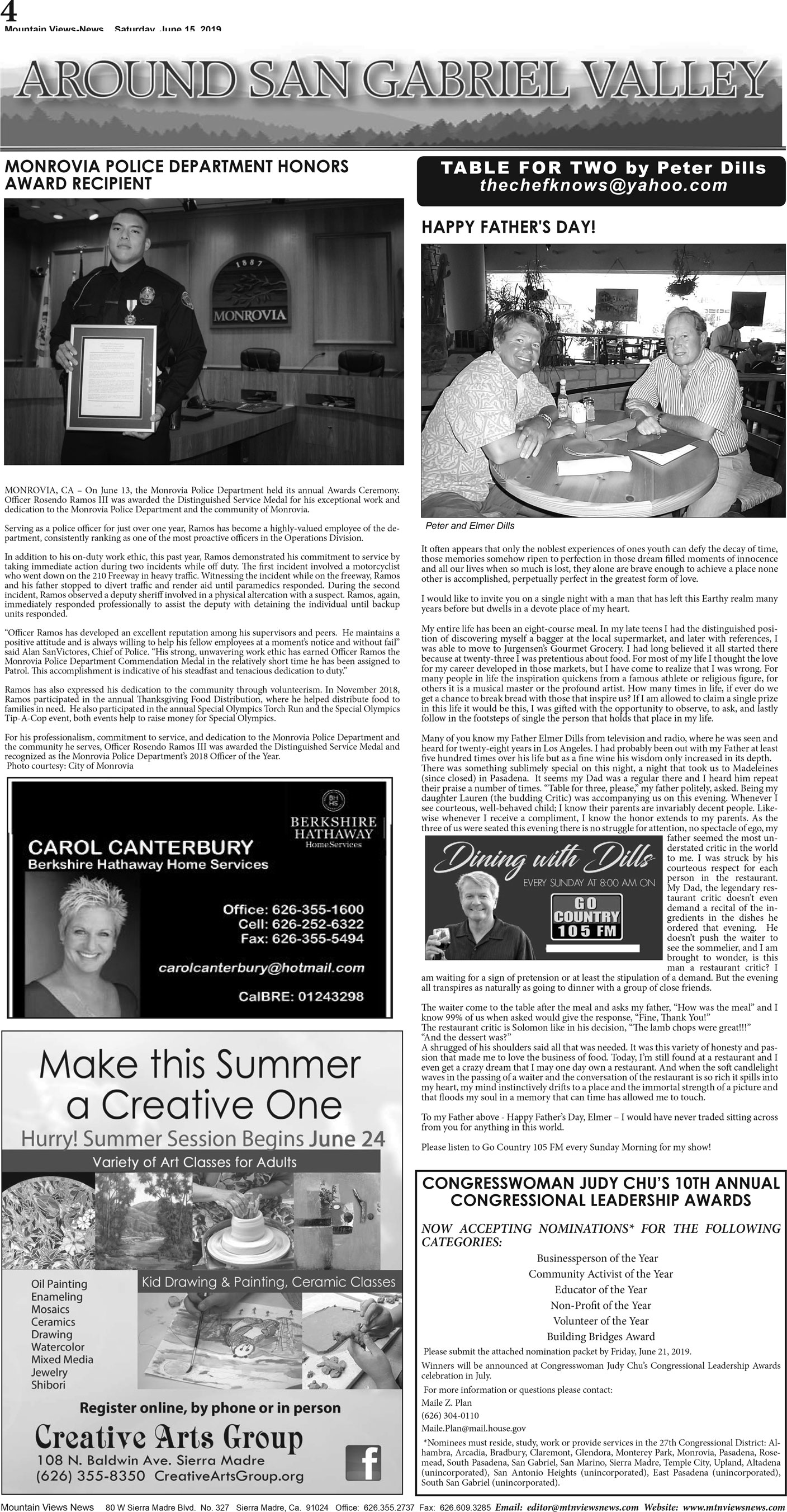 MVNews this week:  Page 4