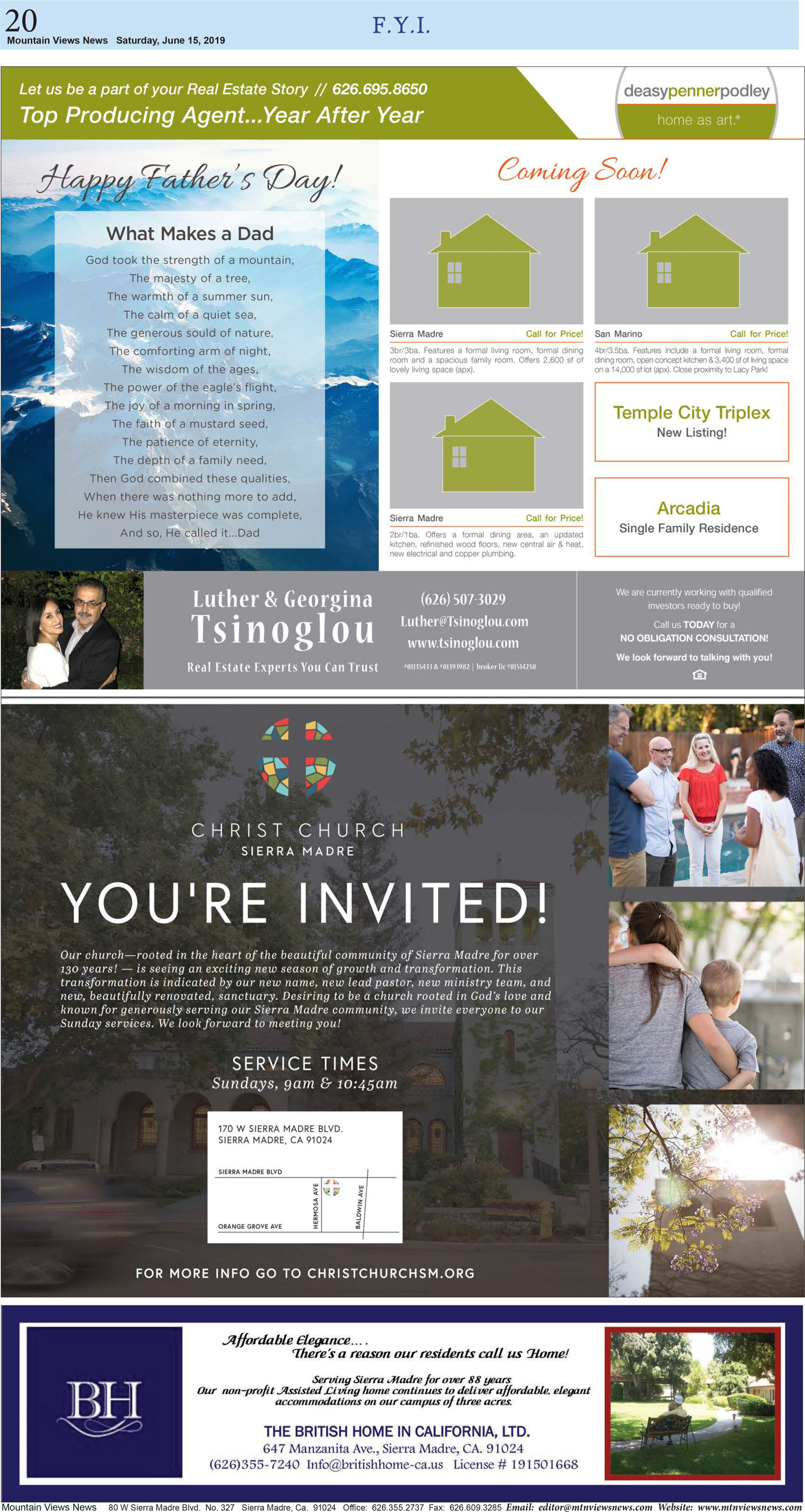 MVNews this week:  Page 20