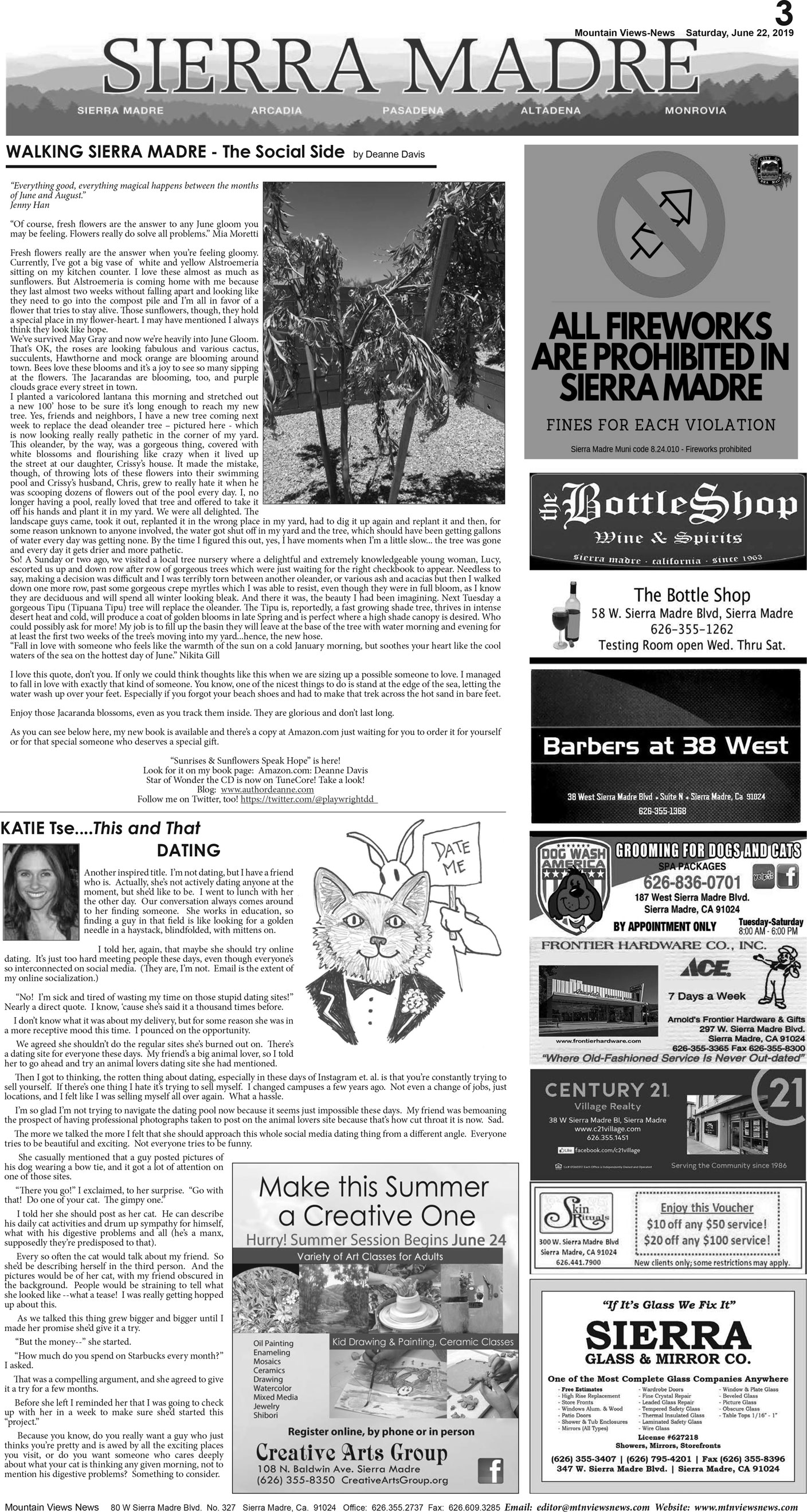 MVNews this week:  Page 3