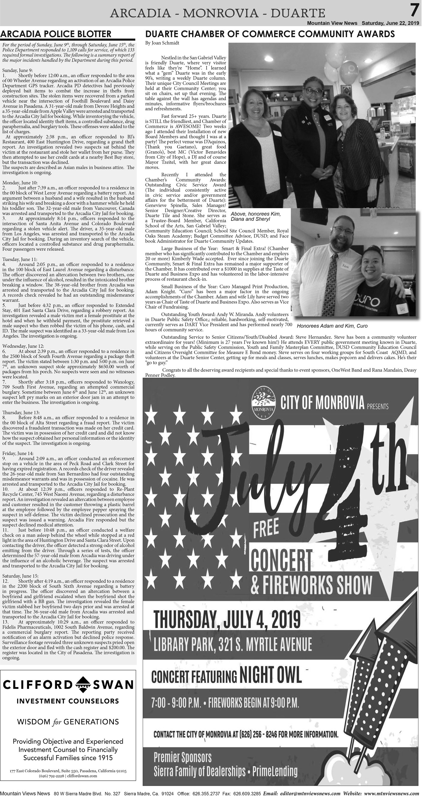 MVNews this week:  Page 7