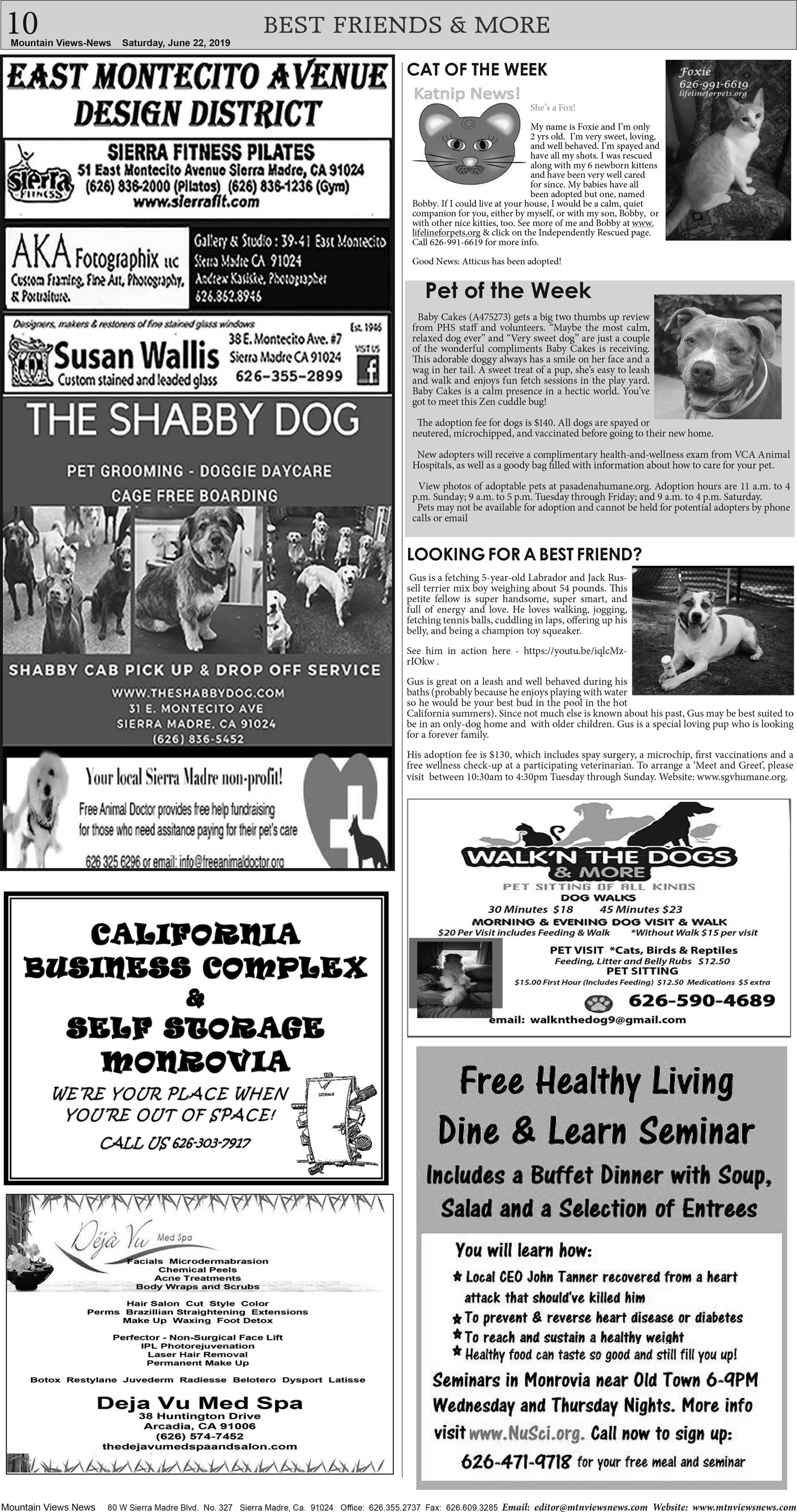 MVNews this week:  Page 10