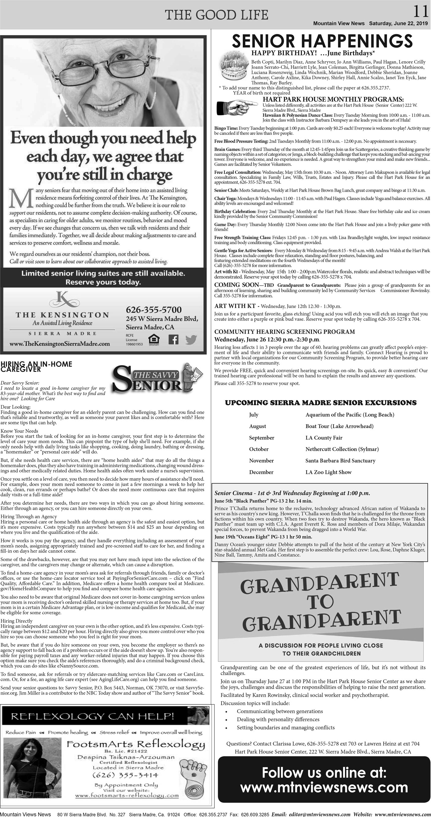 MVNews this week:  Page 11