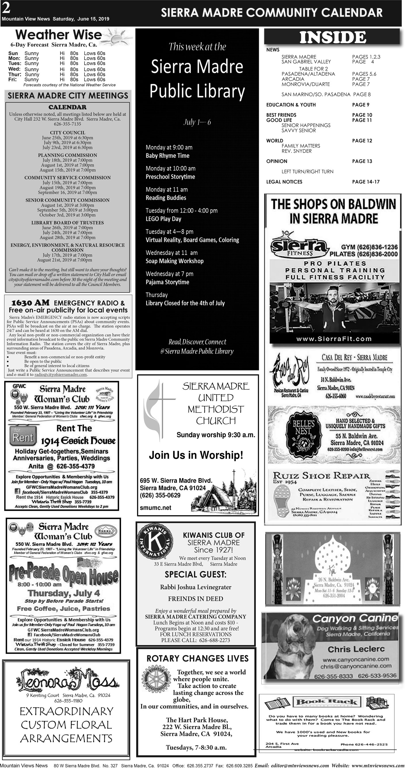 MVNews this week:  Page A:2