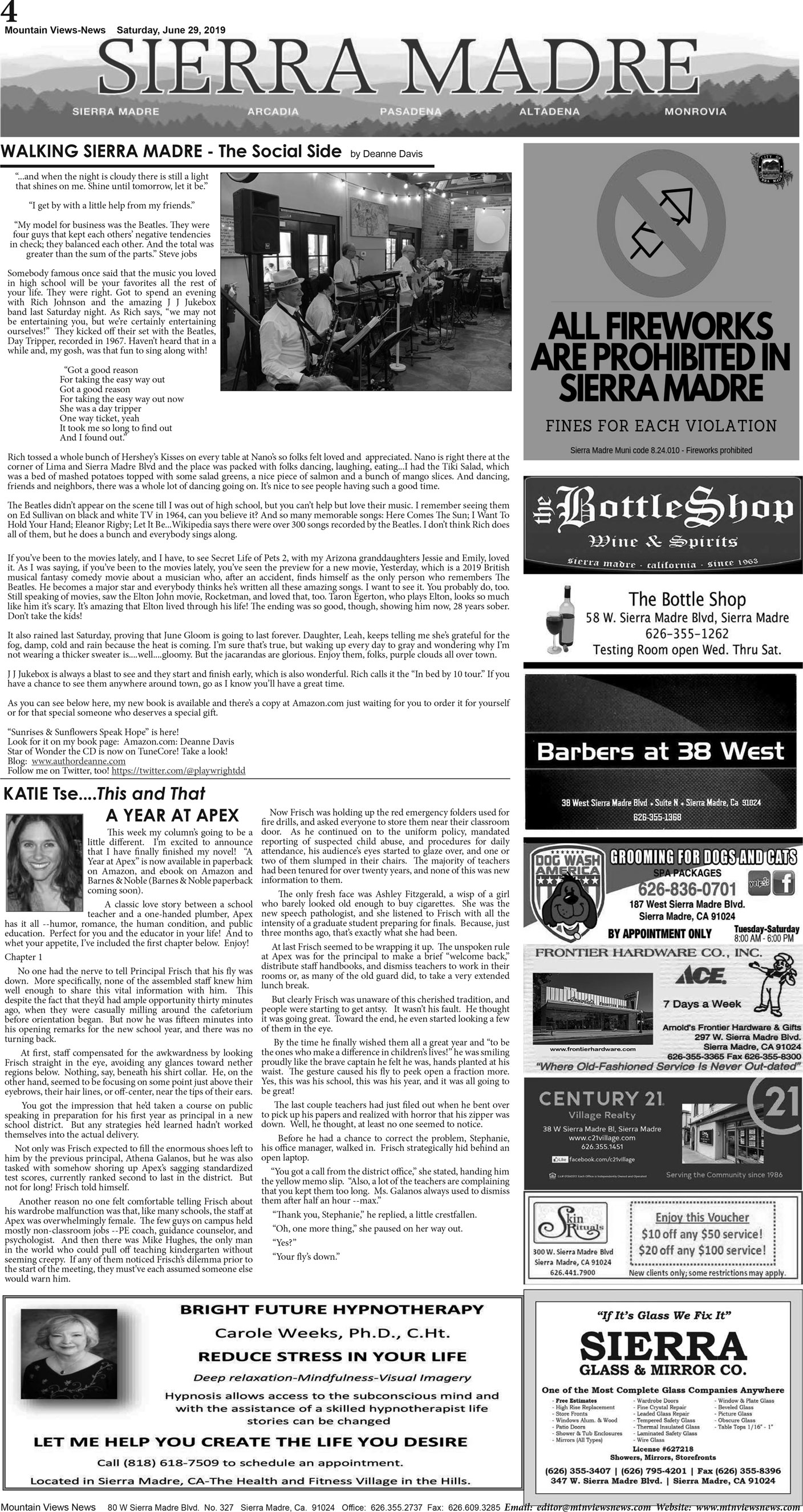 MVNews this week:  Page A:4