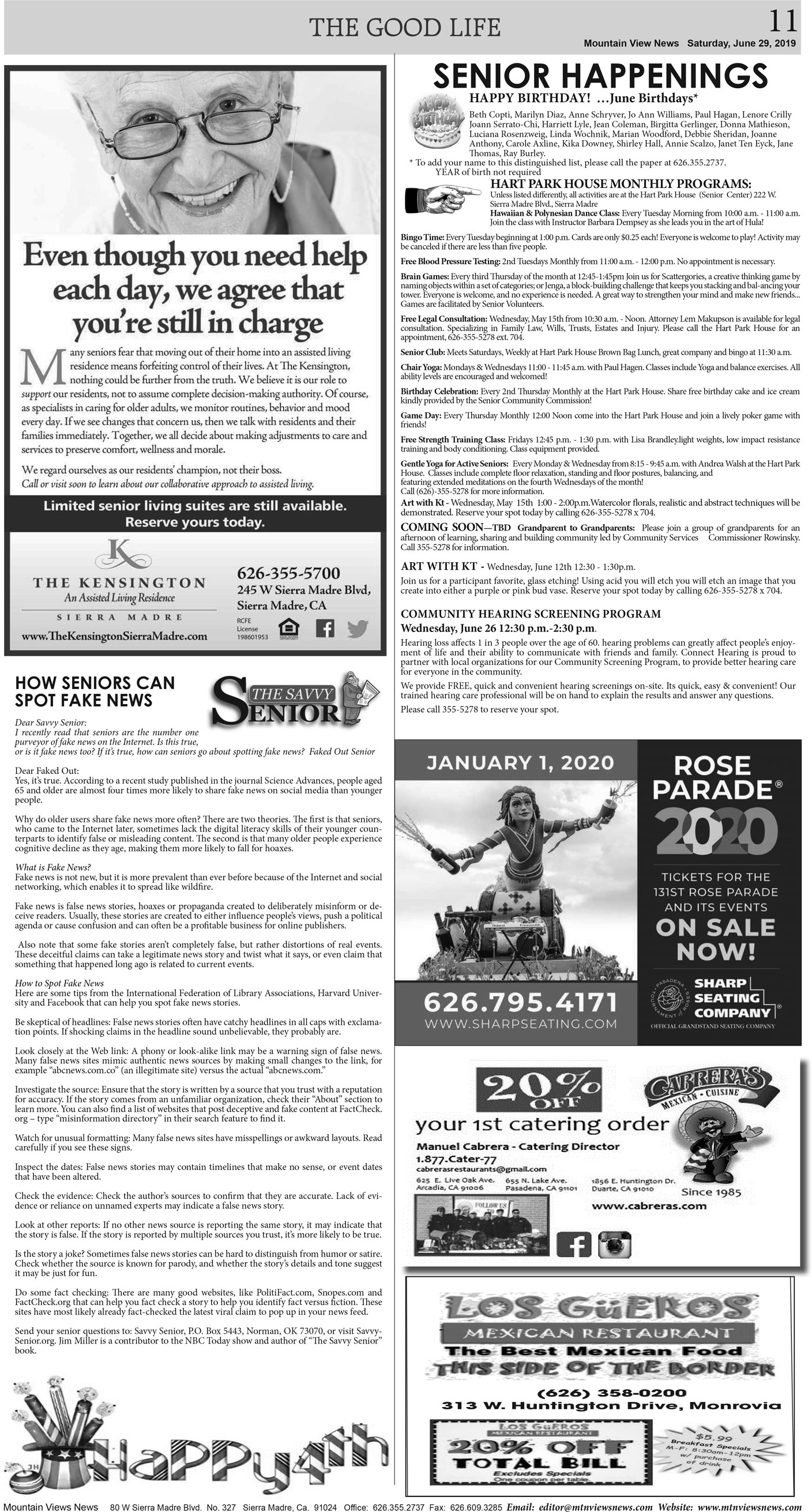 MVNews this week:  Page A:11