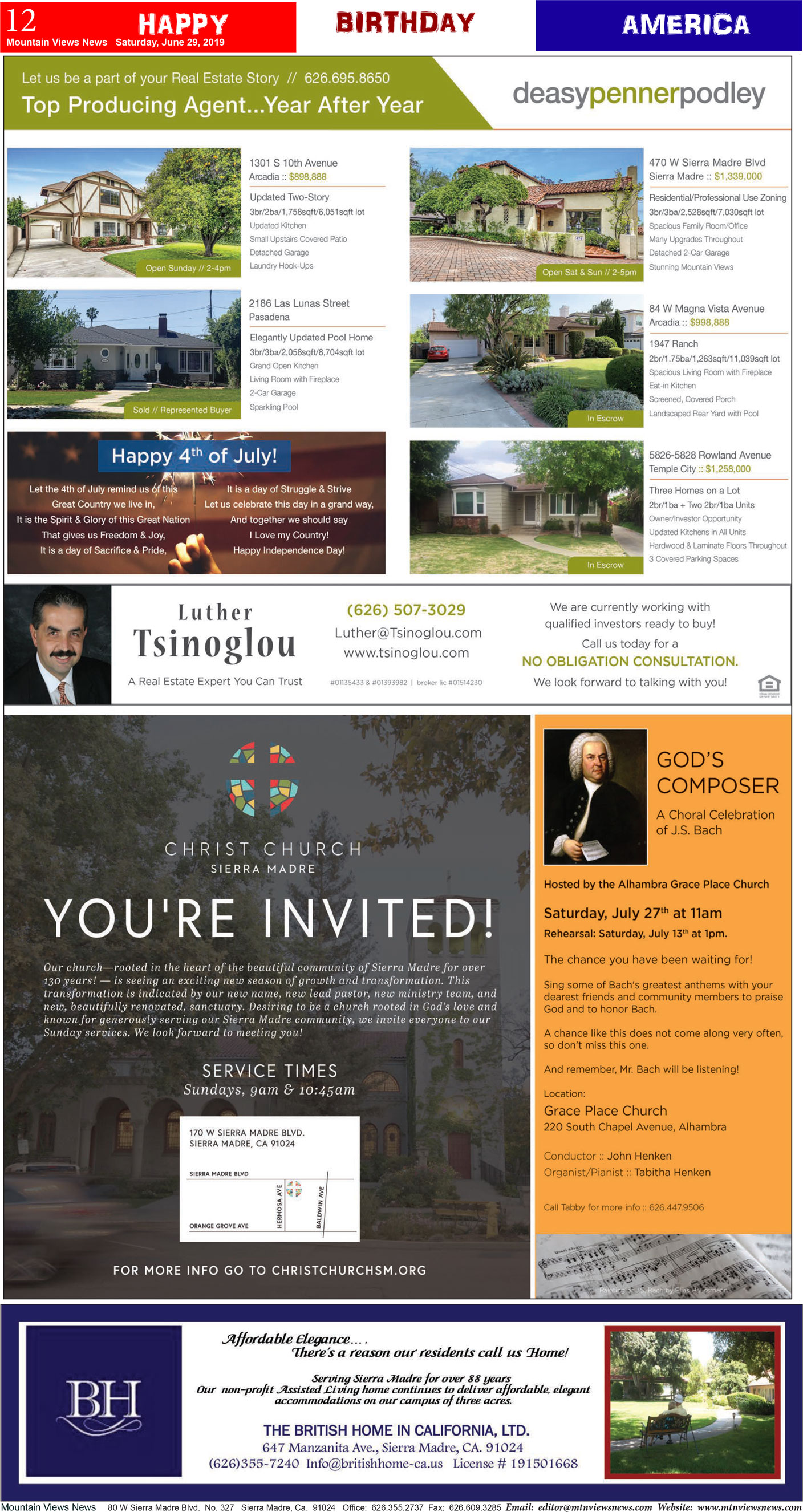 MVNews this week:  Page A:12