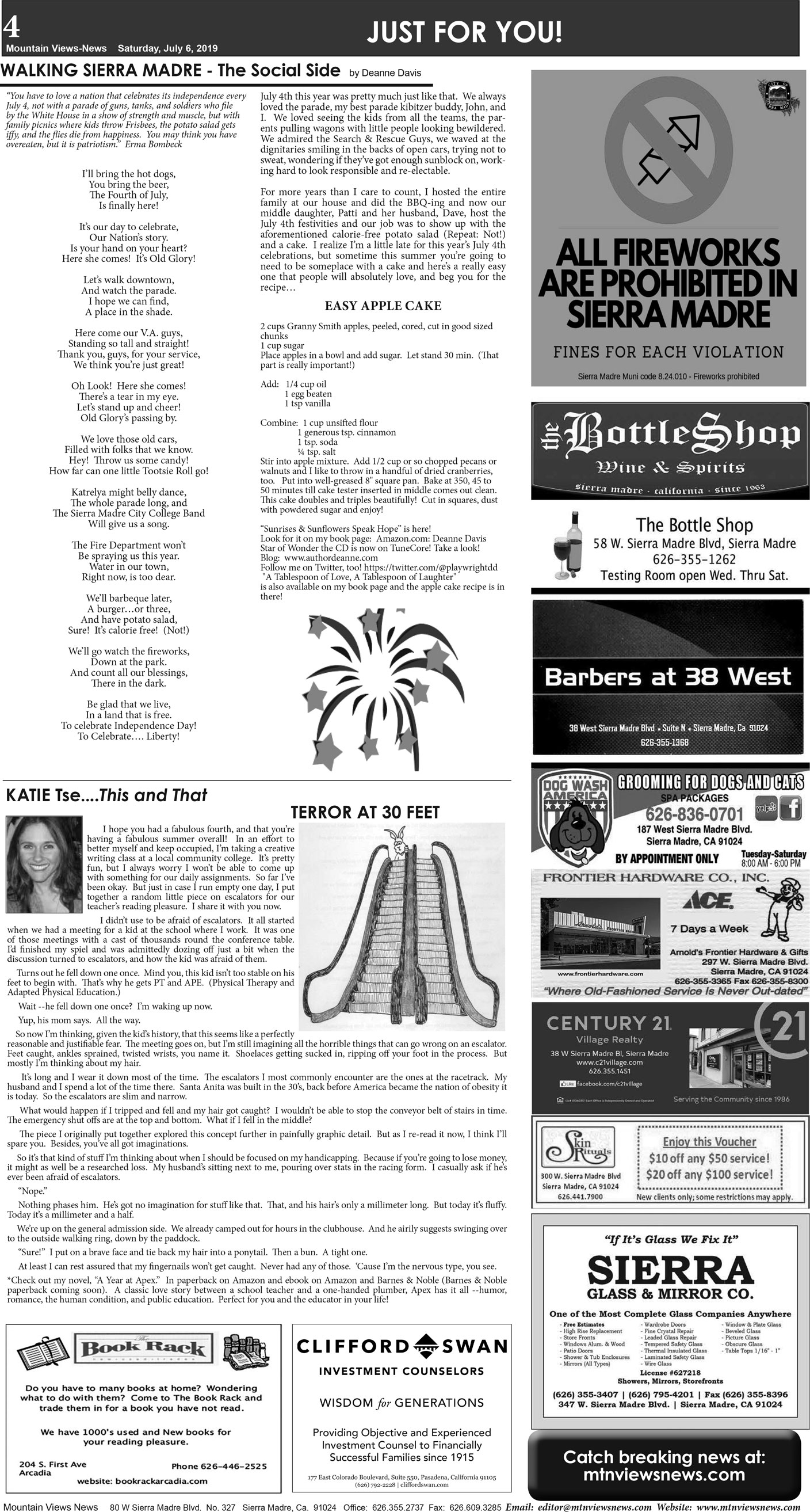 MVNews this week:  Page 4