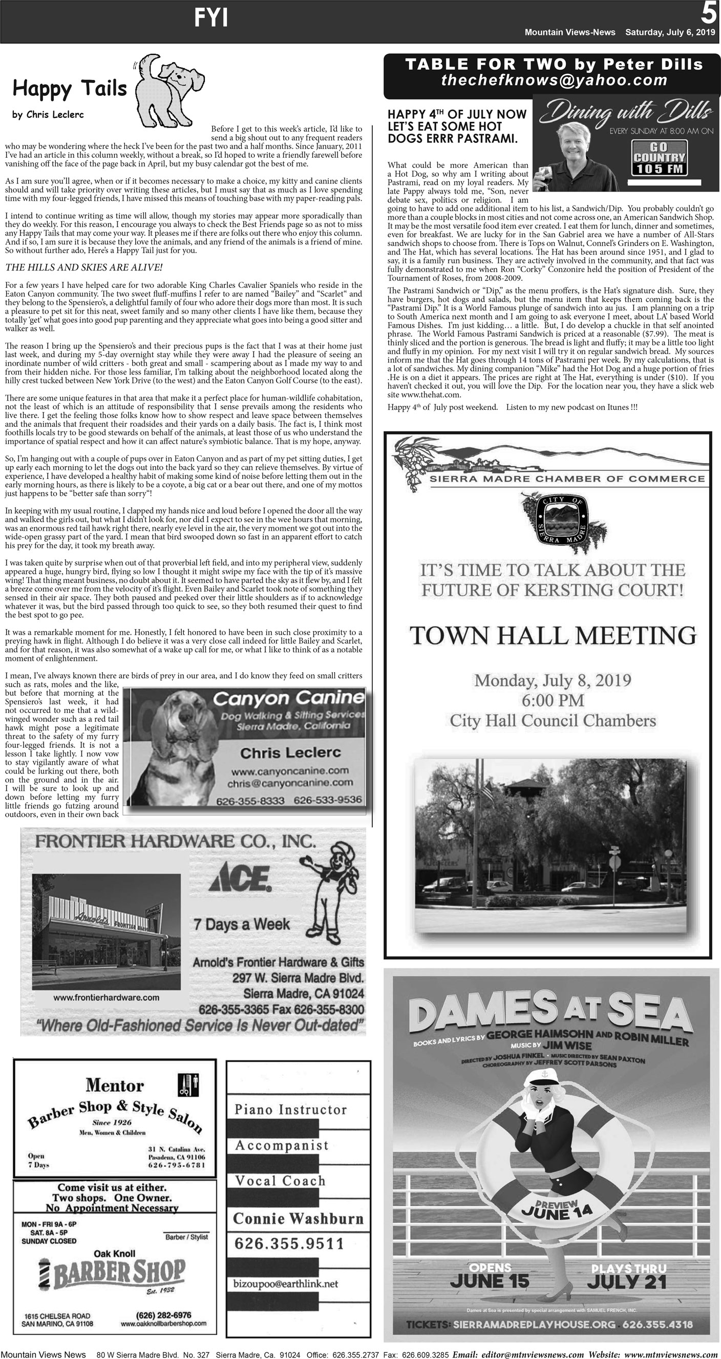MVNews this week:  Page 5