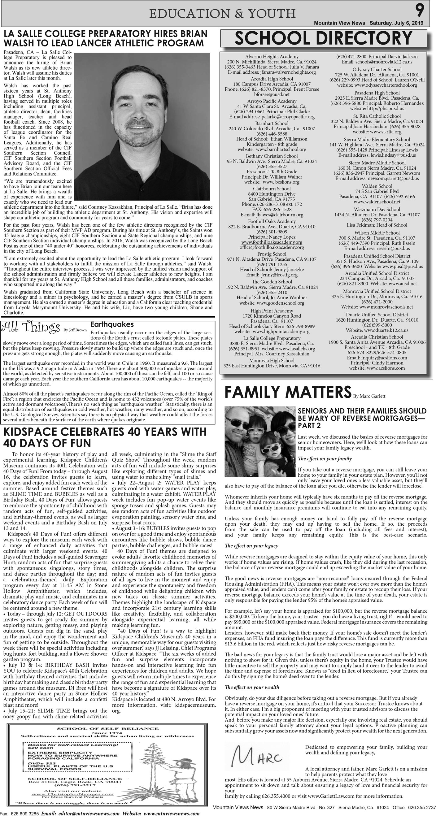 MVNews this week:  Page 9