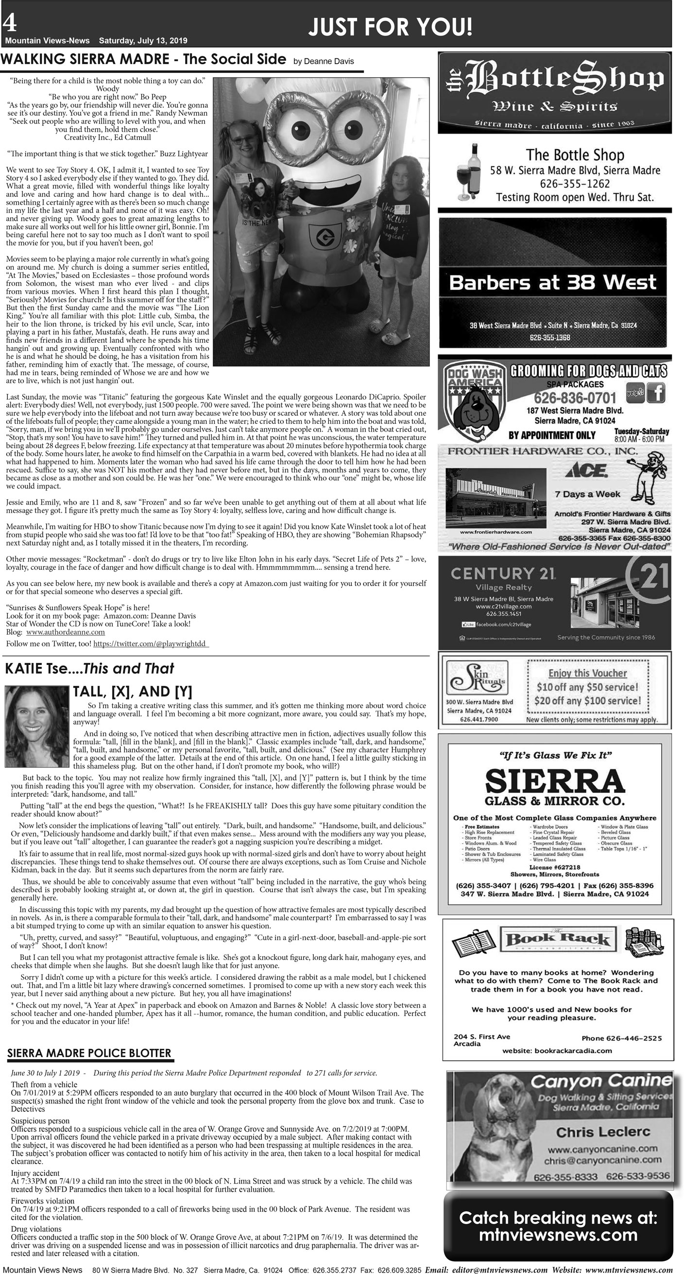 MVNews this week:  Page 4